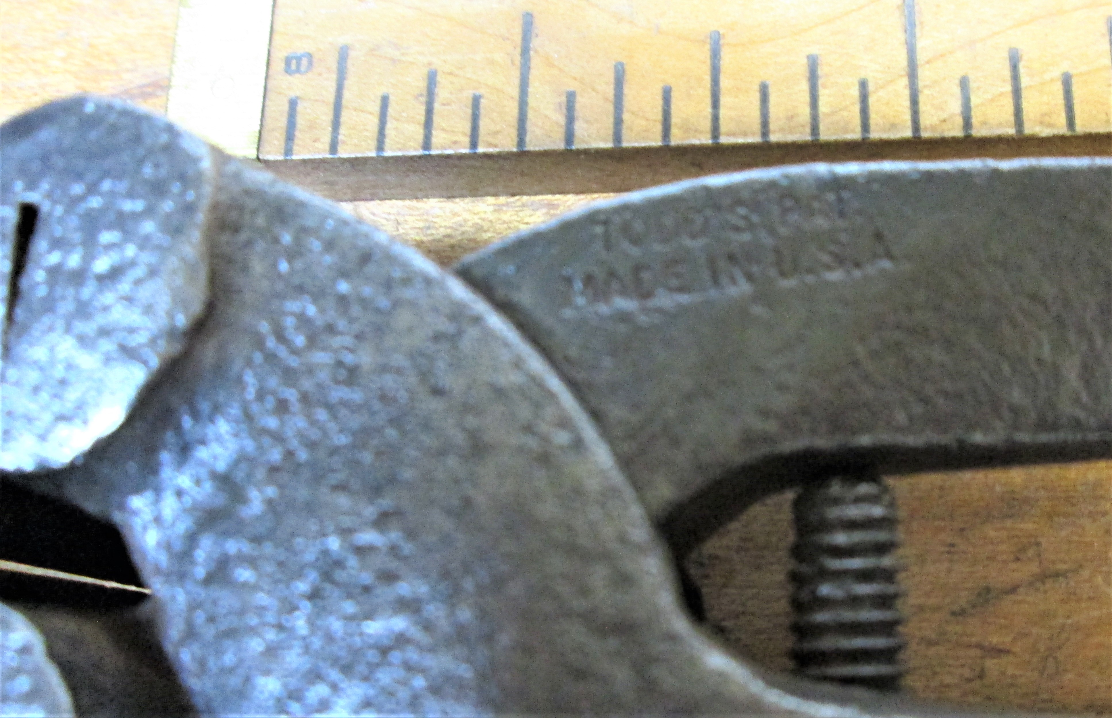 End Nippers Todd's Patent 8 Inch Small Size