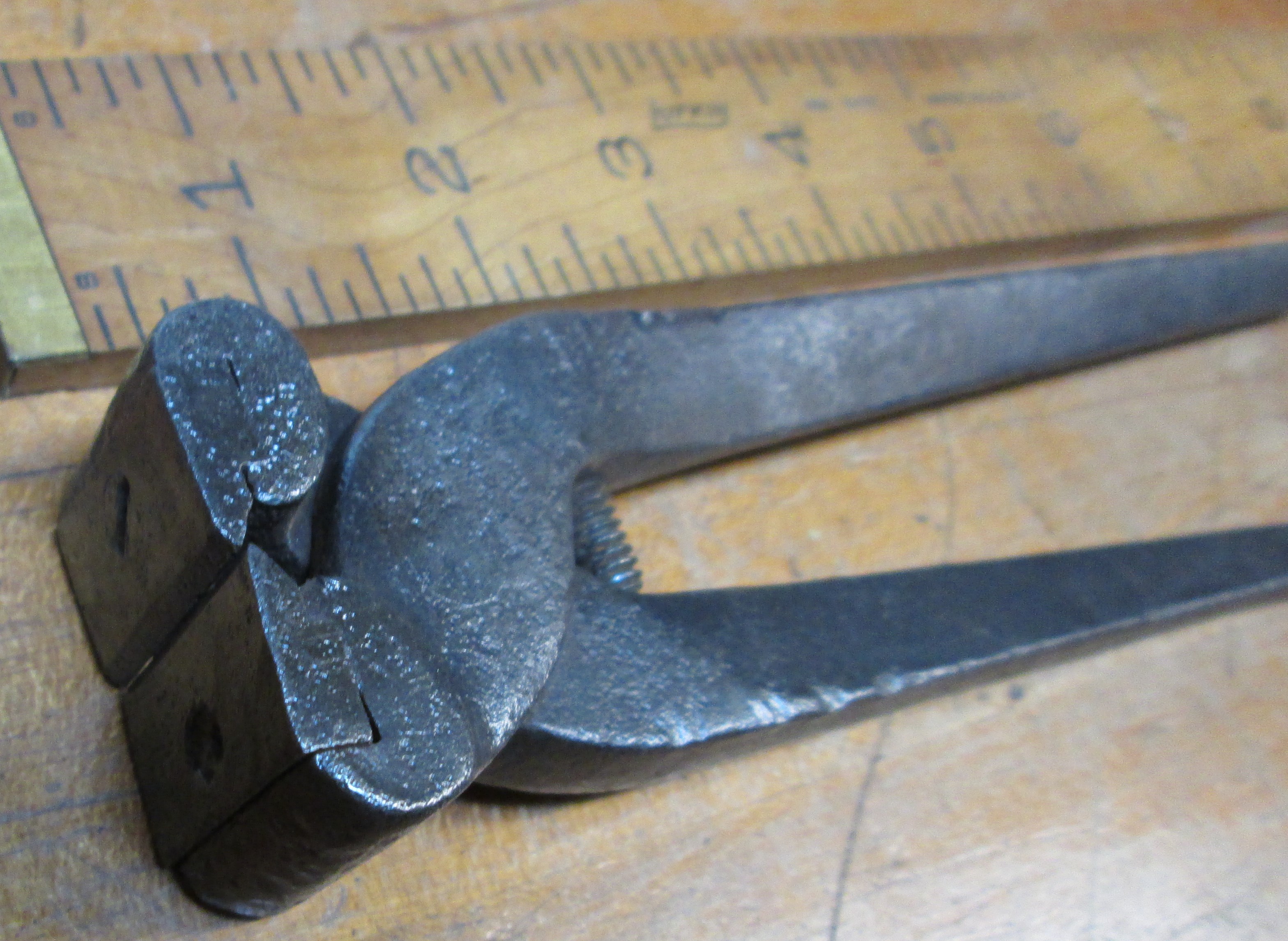 End Nippers Todd's Patent 8 Inch Small Size