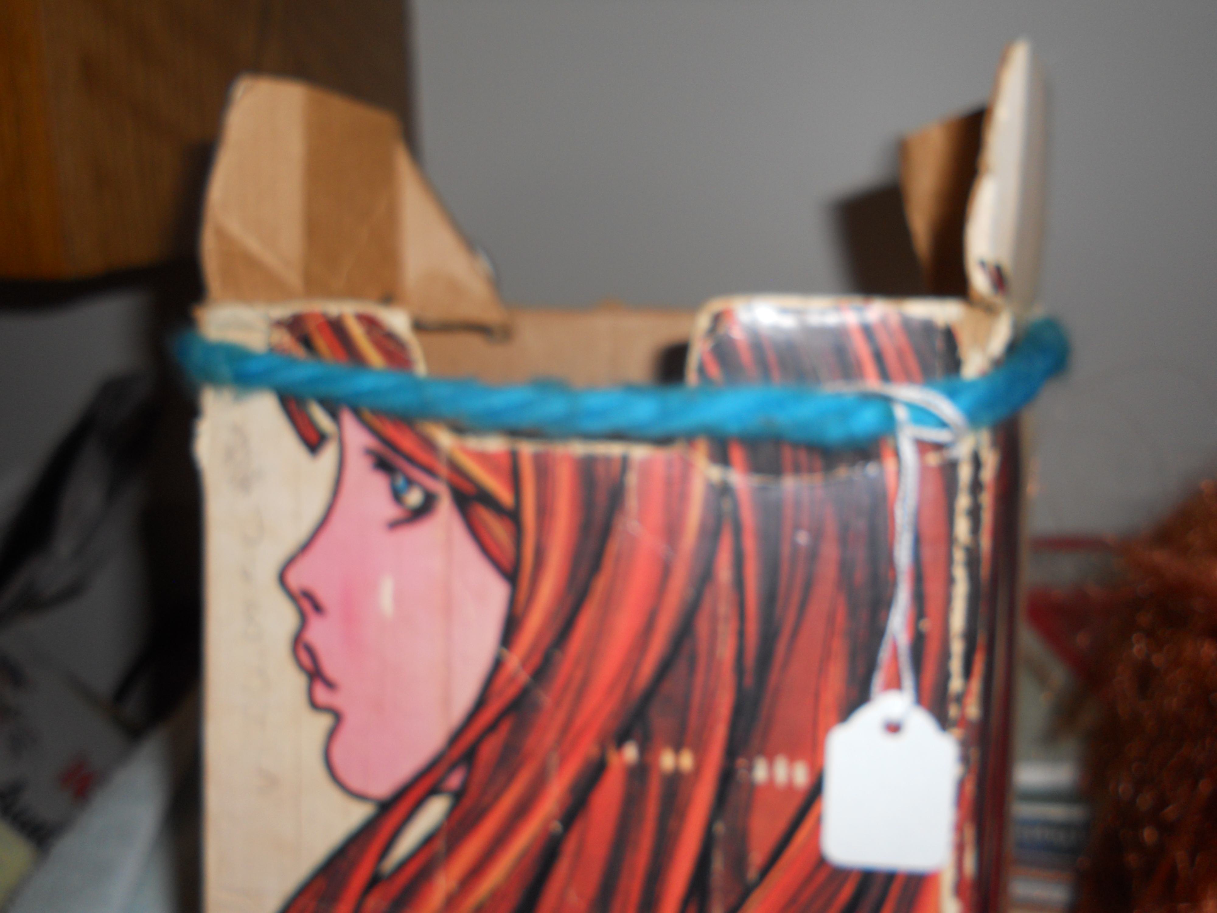 Crissy Grown Hair Doll with Box 1969
