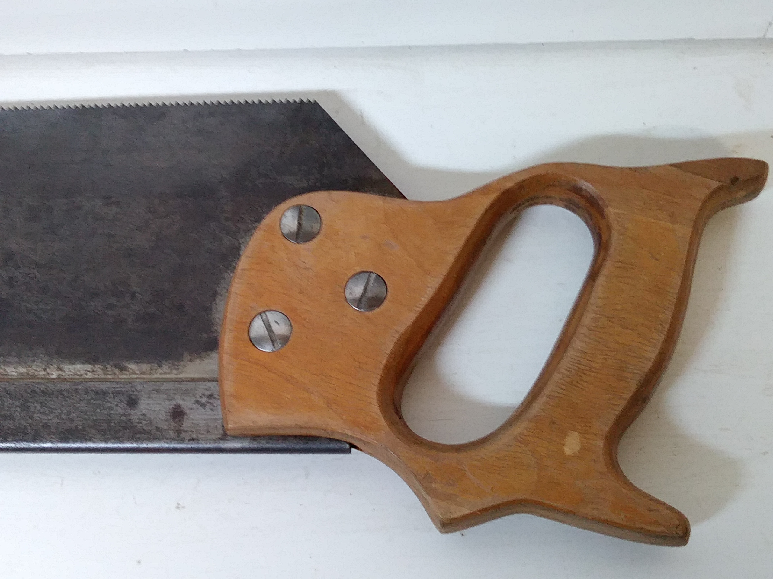 Craftsman Miter / Back Saw Sharpened 26 inch Mitre