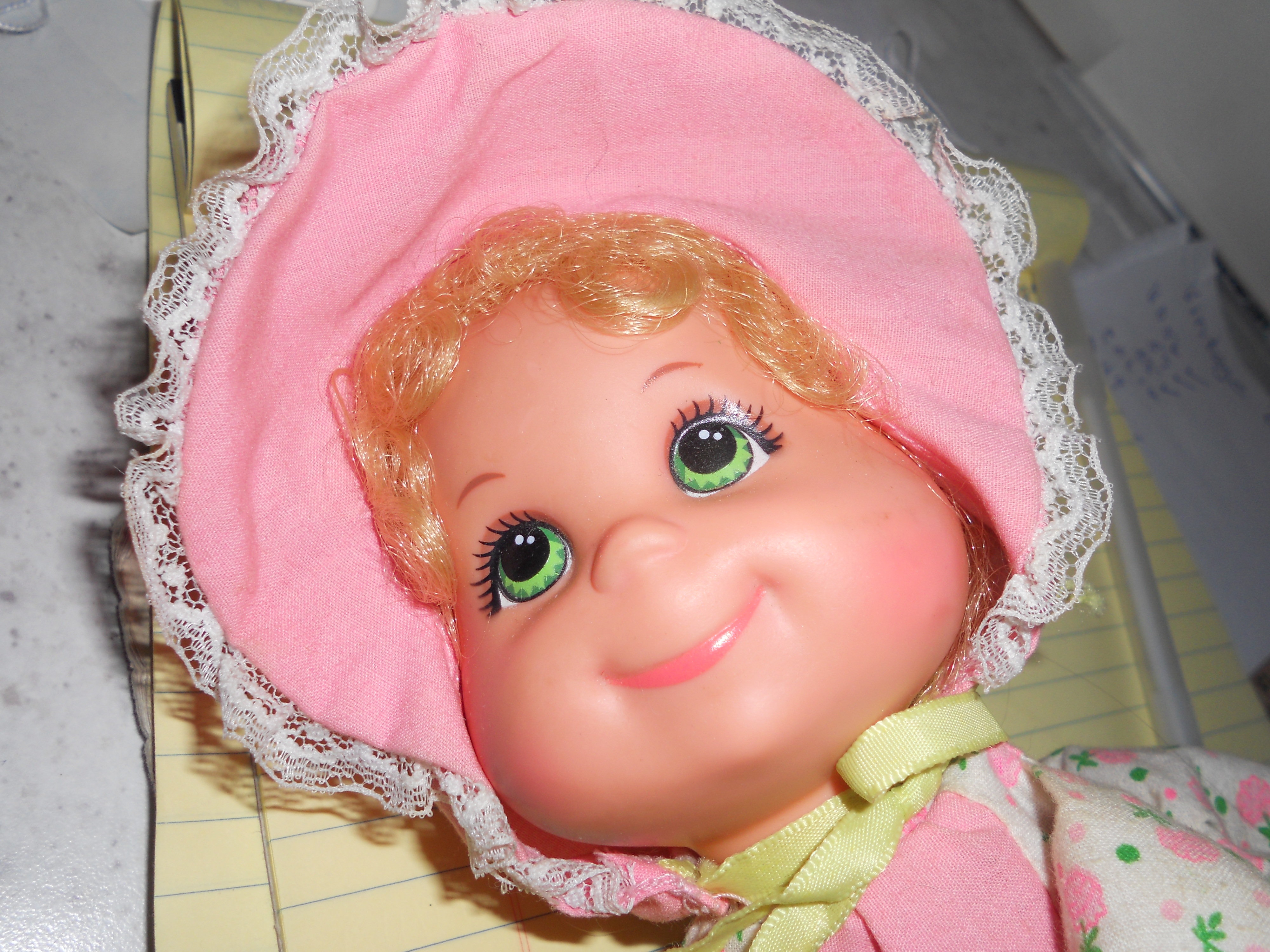 Baby Beans Mary Had A Little Lamb Mattel