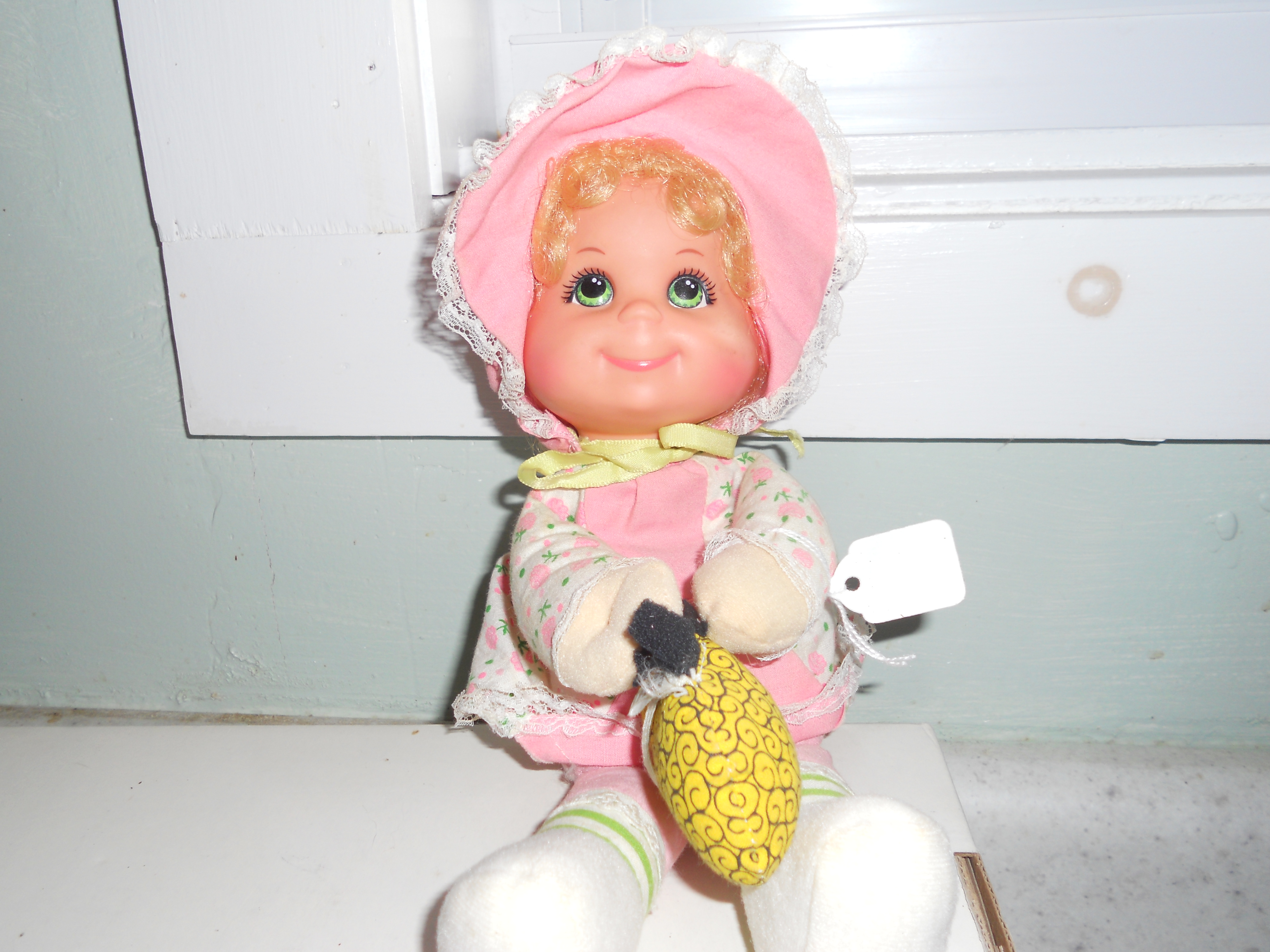 Baby Beans Mary Had A Little Lamb Mattel