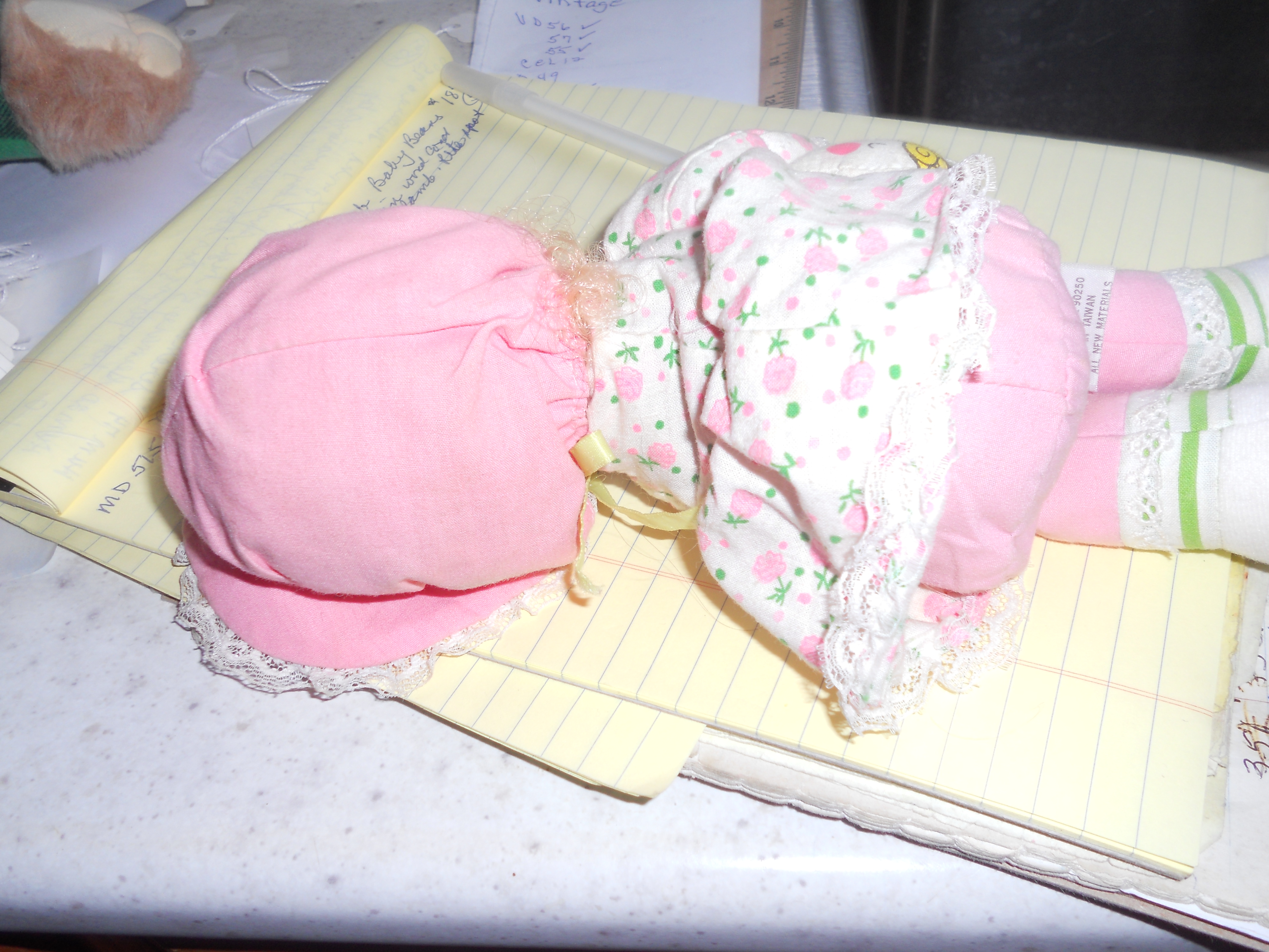 Baby Beans Mary Had A Little Lamb Mattel