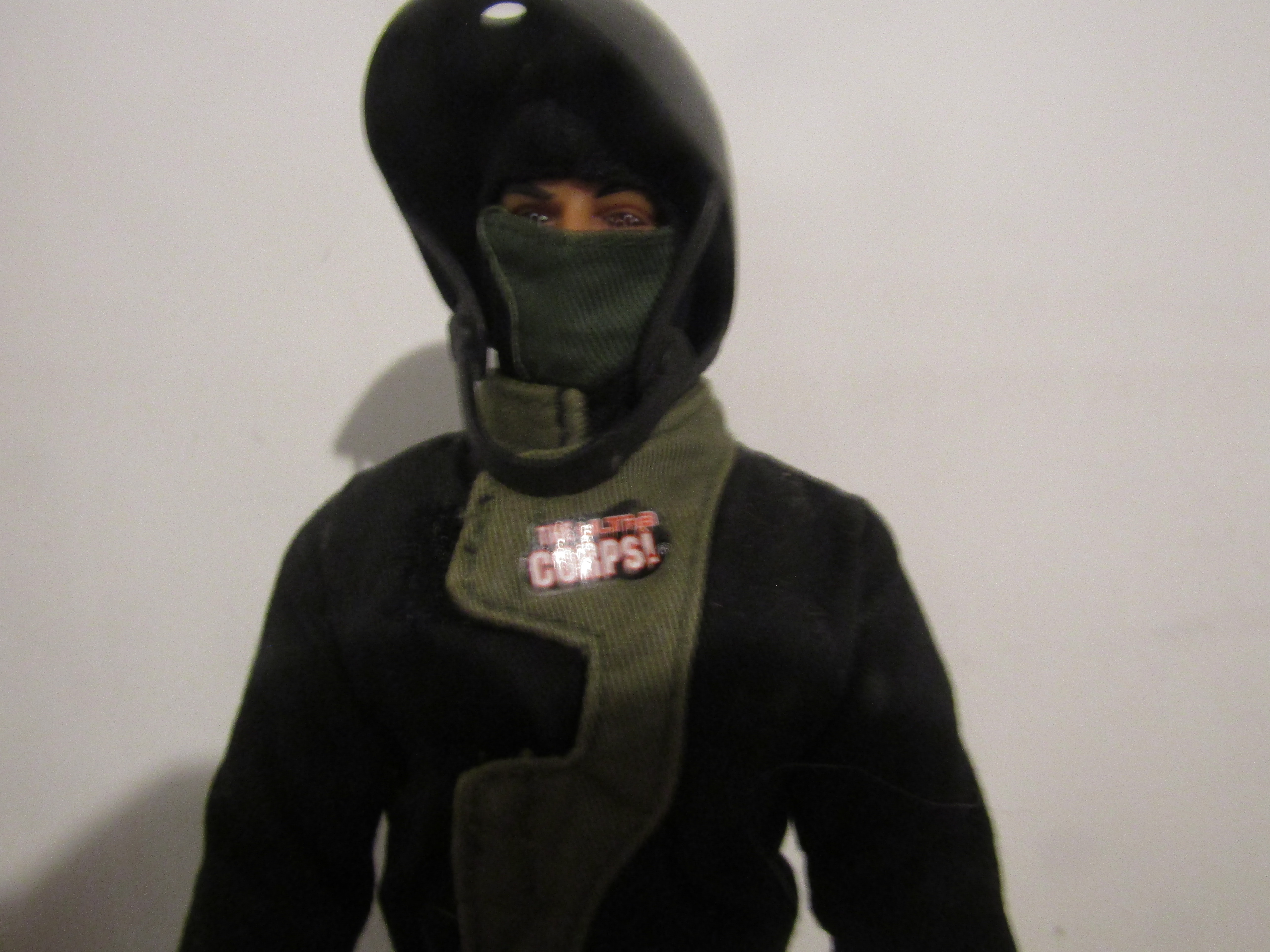 Nineties Ultra Corps Action Figure Doll3