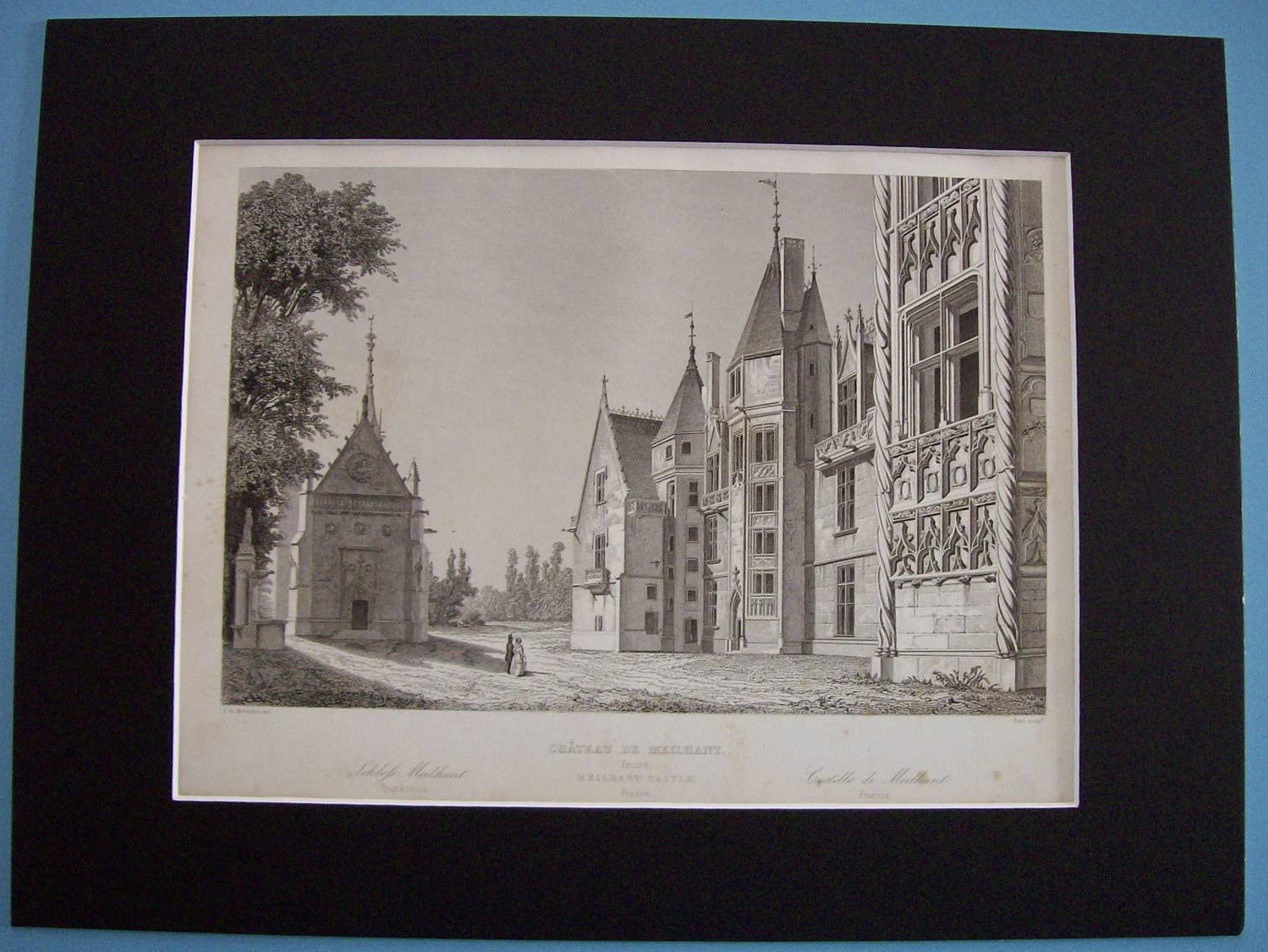 Chateau De Meilhant