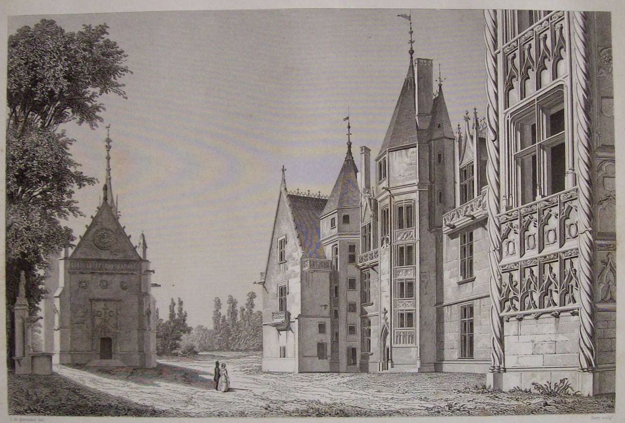 Chateau De Meilhant