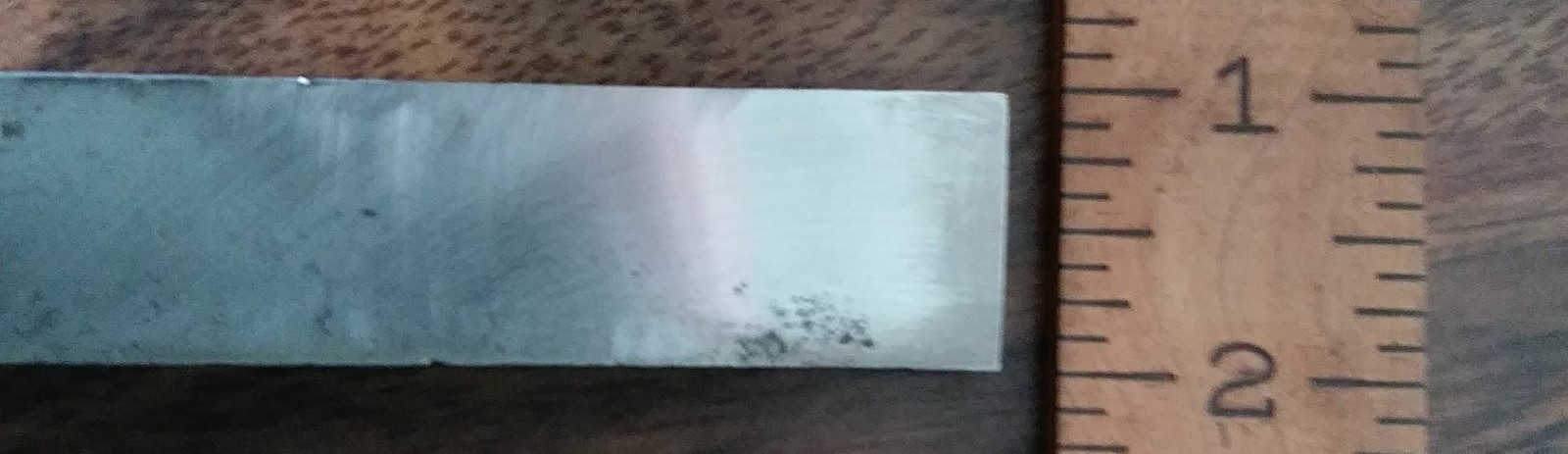 Jennings & Griffin 1 inch Socket Bevel Chisel