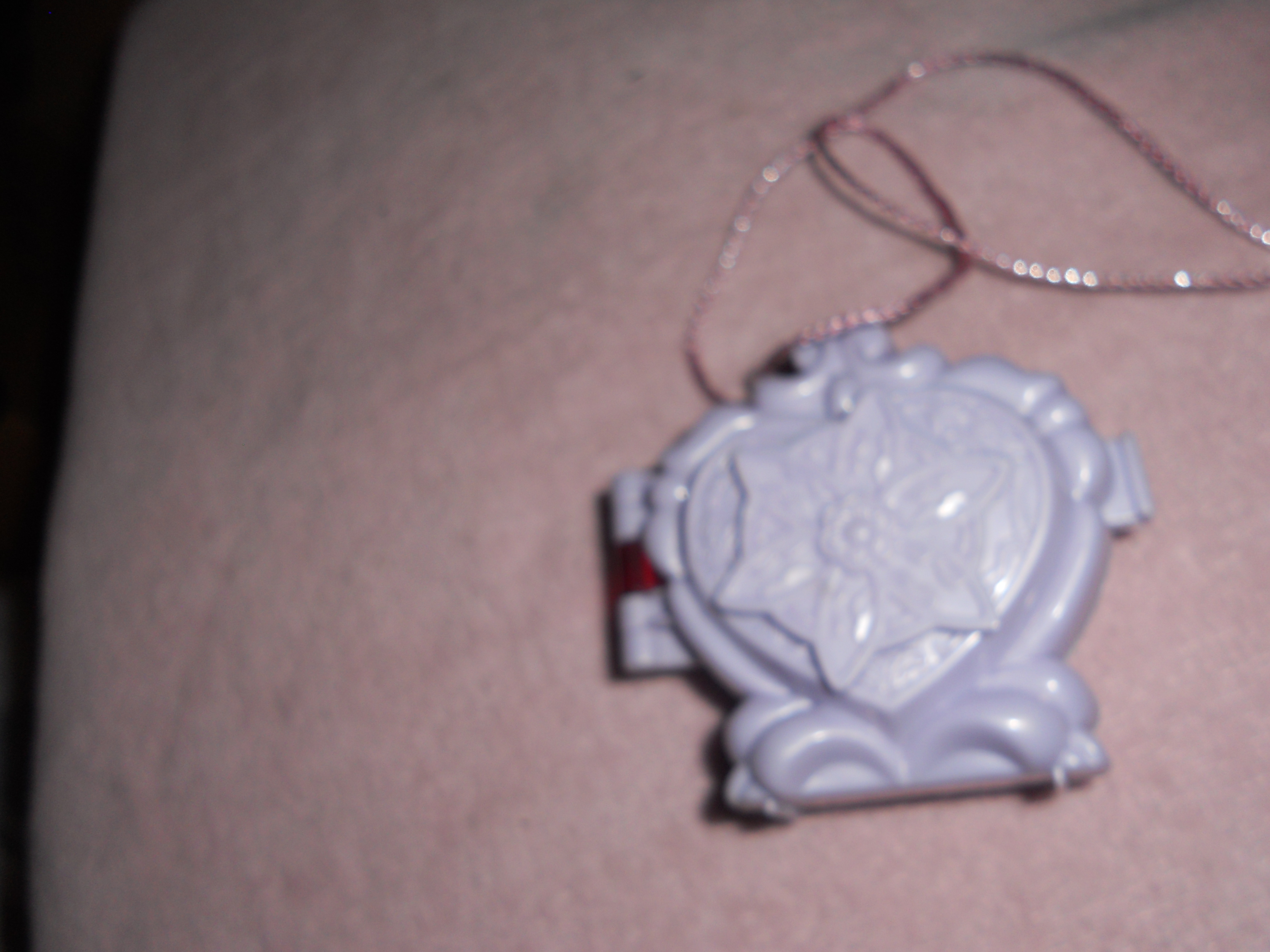 Disney Necklace Playset
