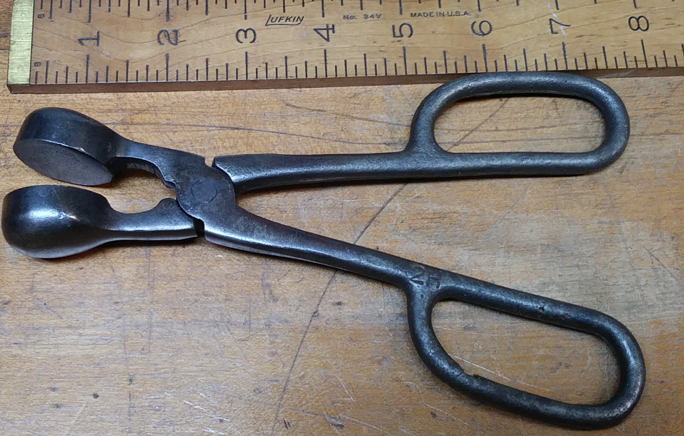 Dixie 2H Tinsmith Pliers