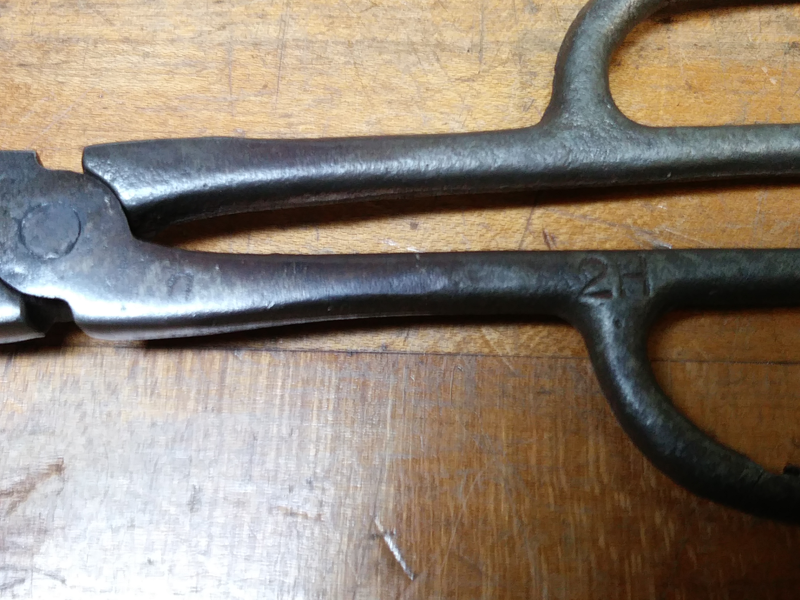 Dixie 2H Tinsmith Pliers