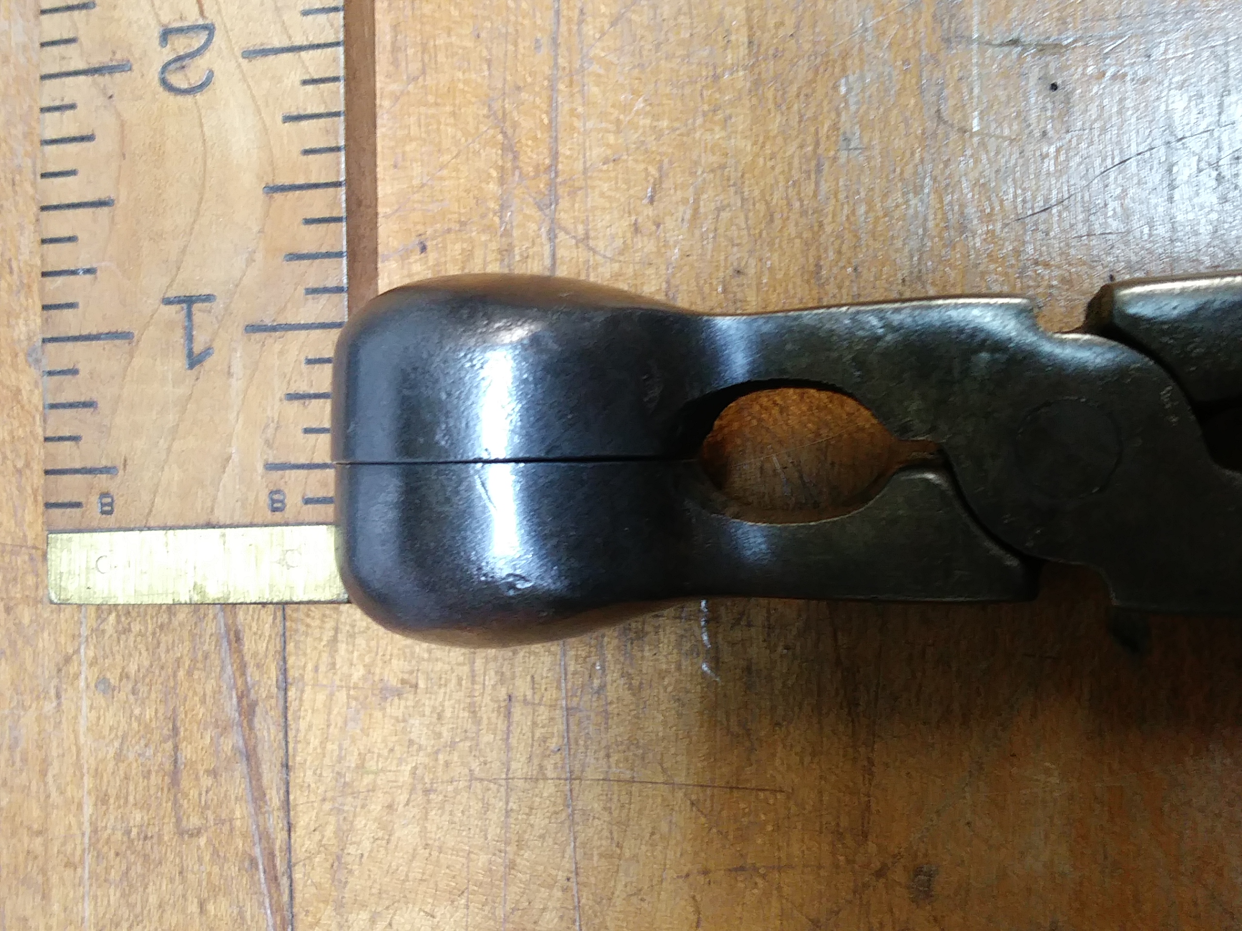 Dixie 2H Tinsmith Pliers