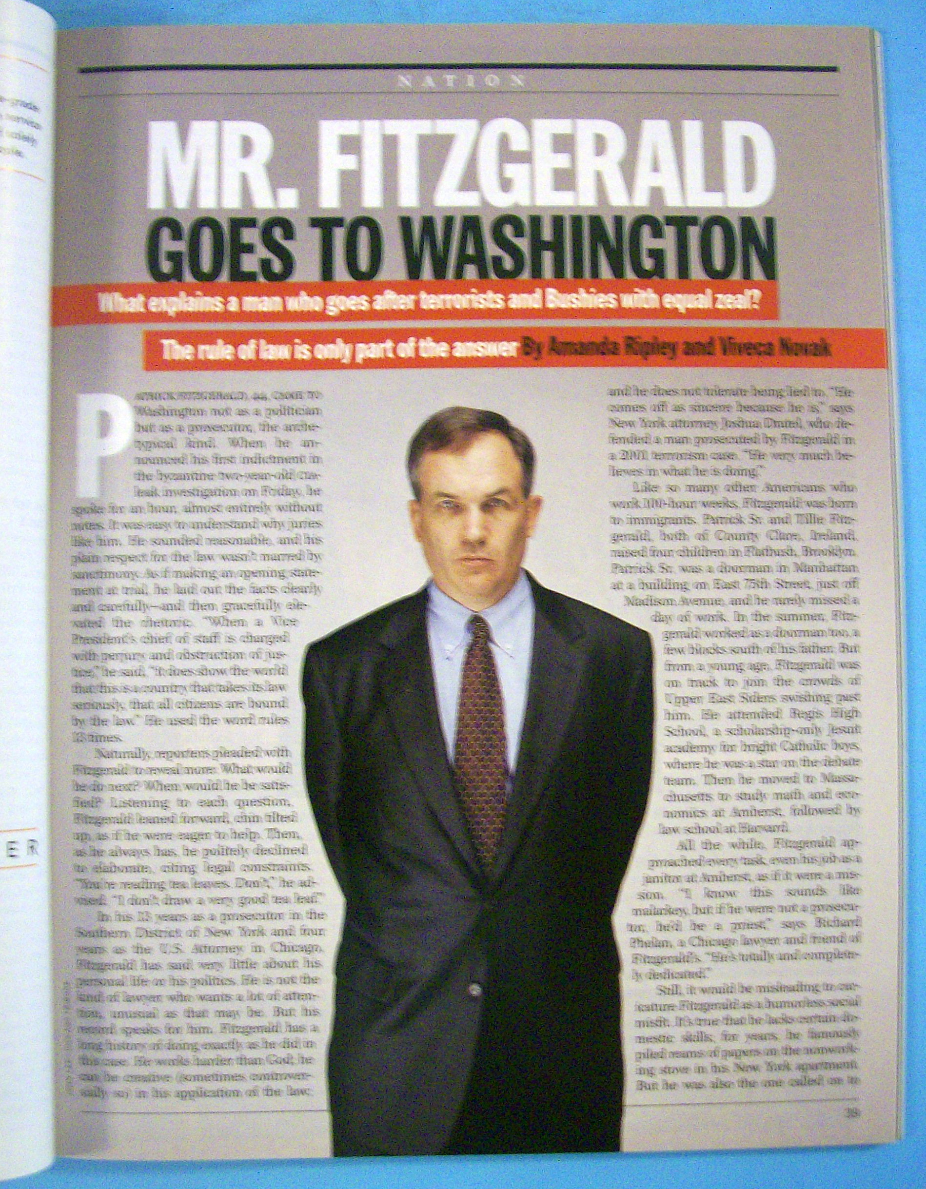 Time Magazine November 7, 2005 How To Save A Life