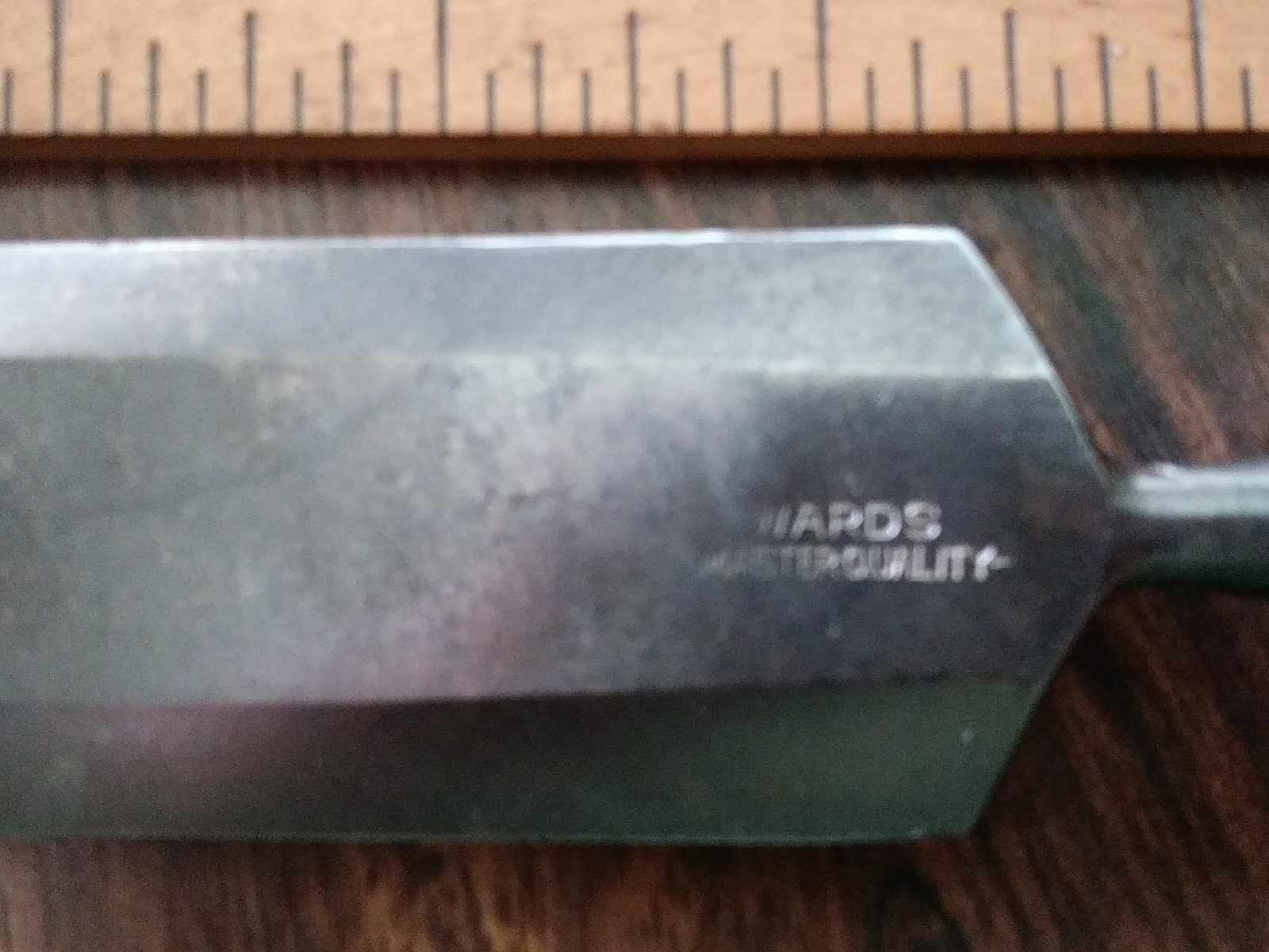 Wards Master Chisel Socket Beveled 1.5 inch