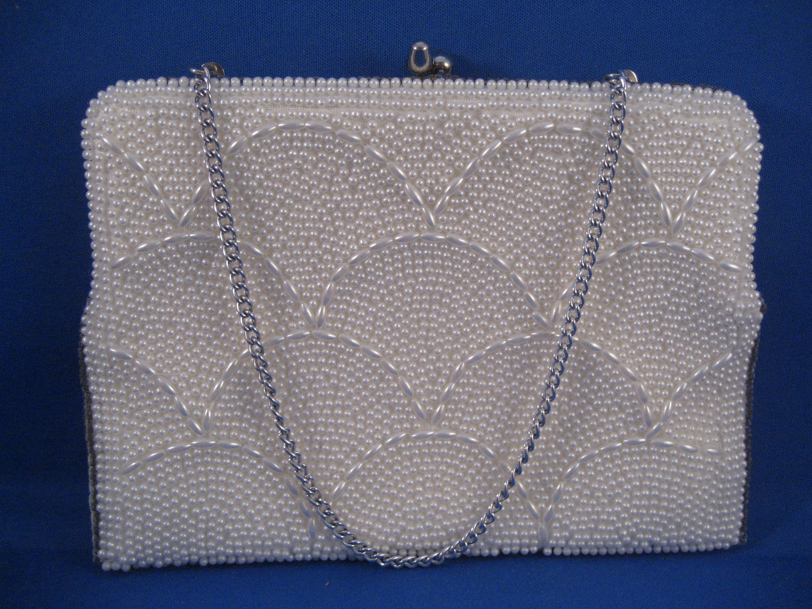 Beaded Purse