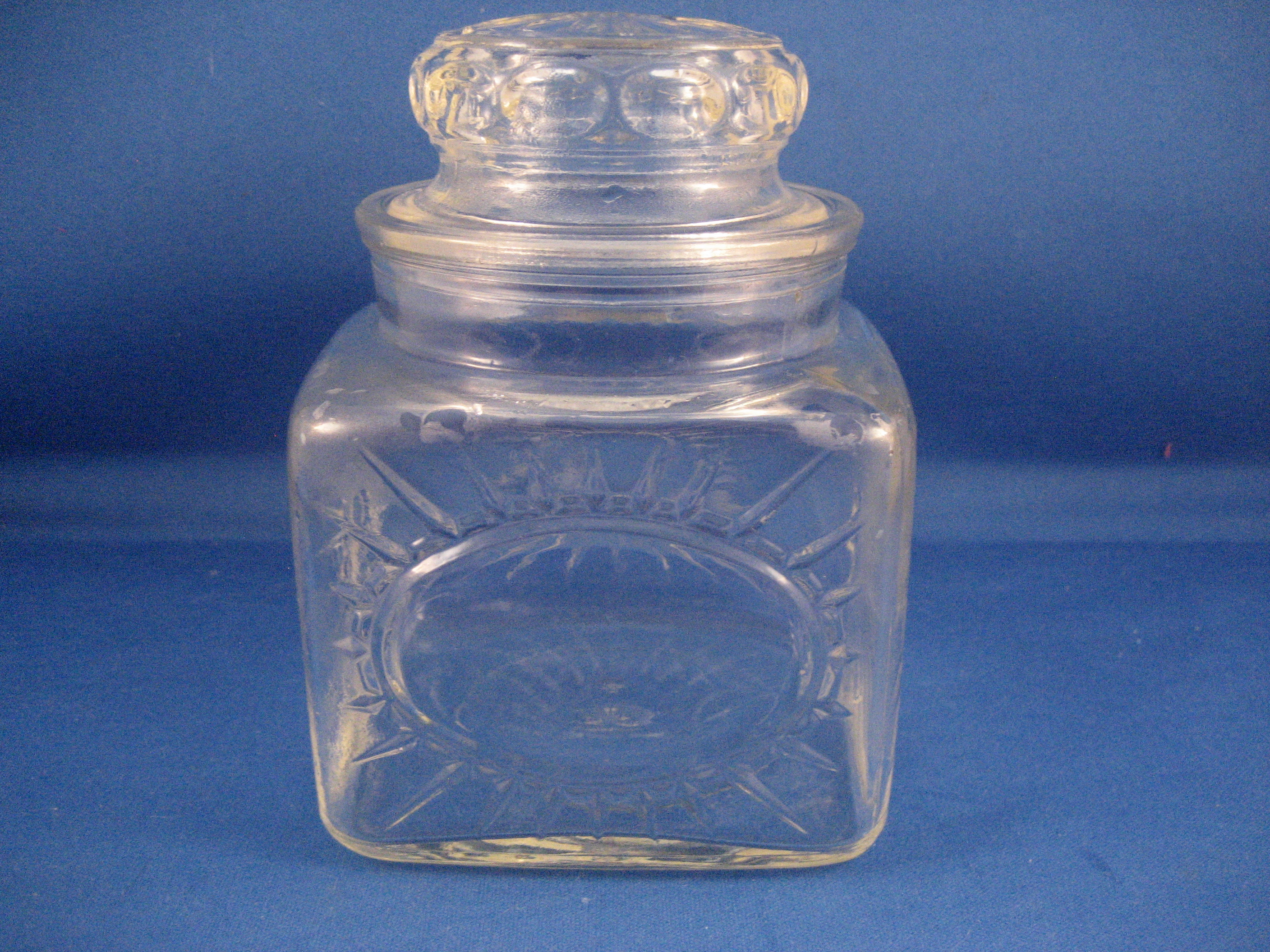 Small Apothecary Jar