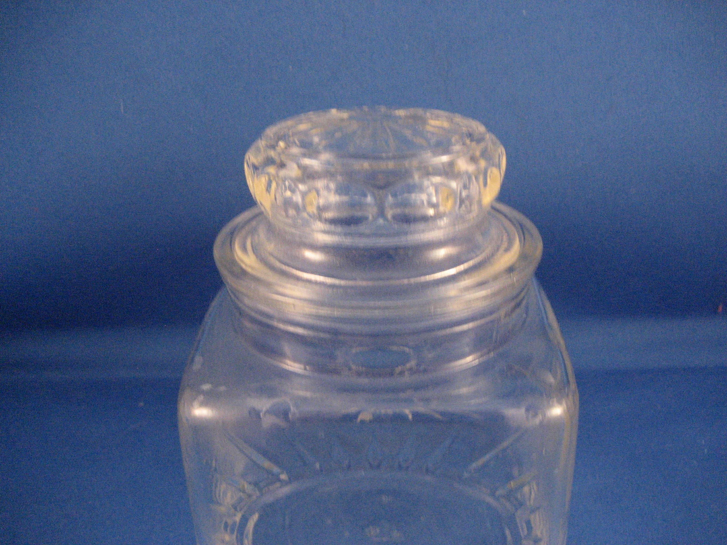 Small Apothecary Jar