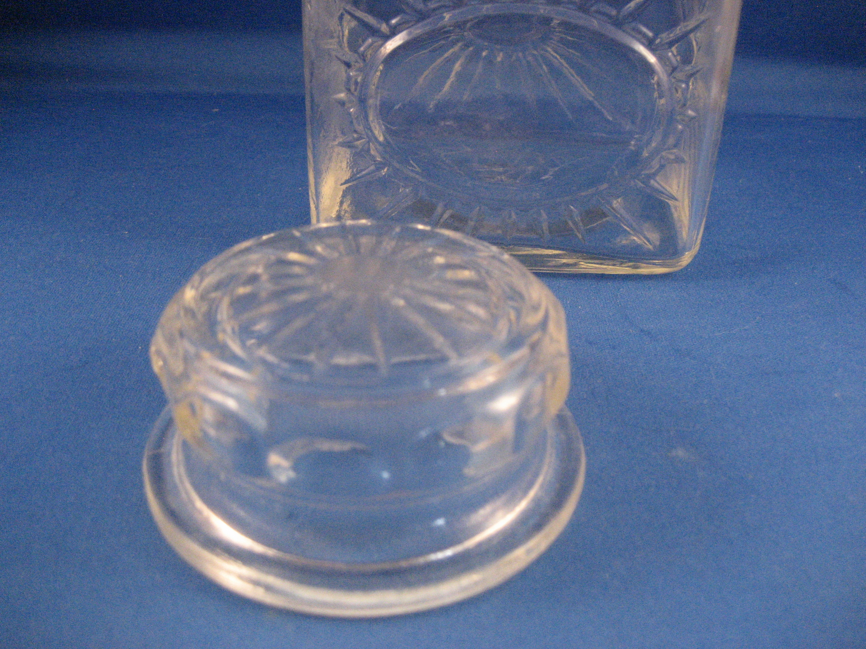 Small Apothecary Jar