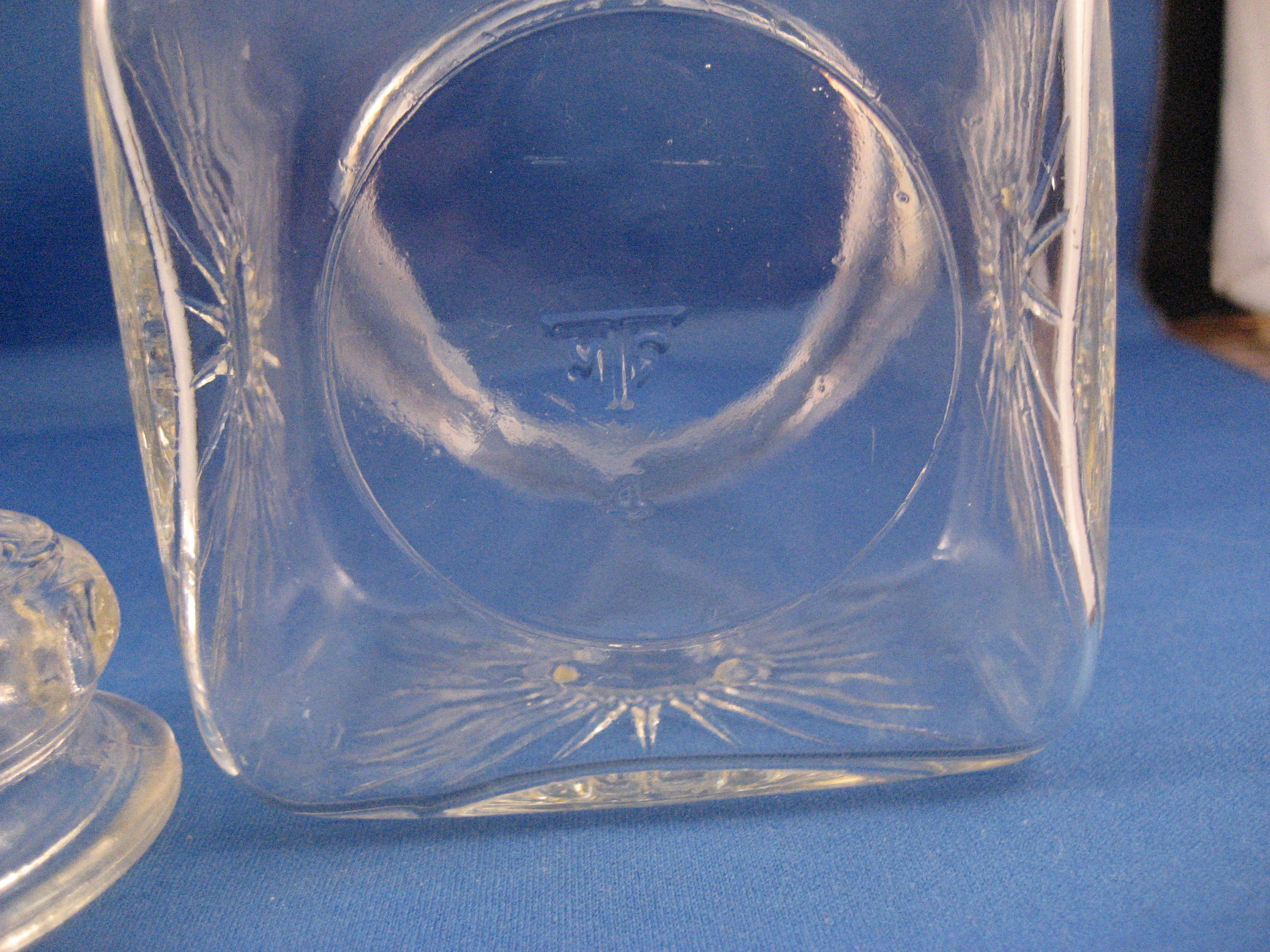 Small Apothecary Jar