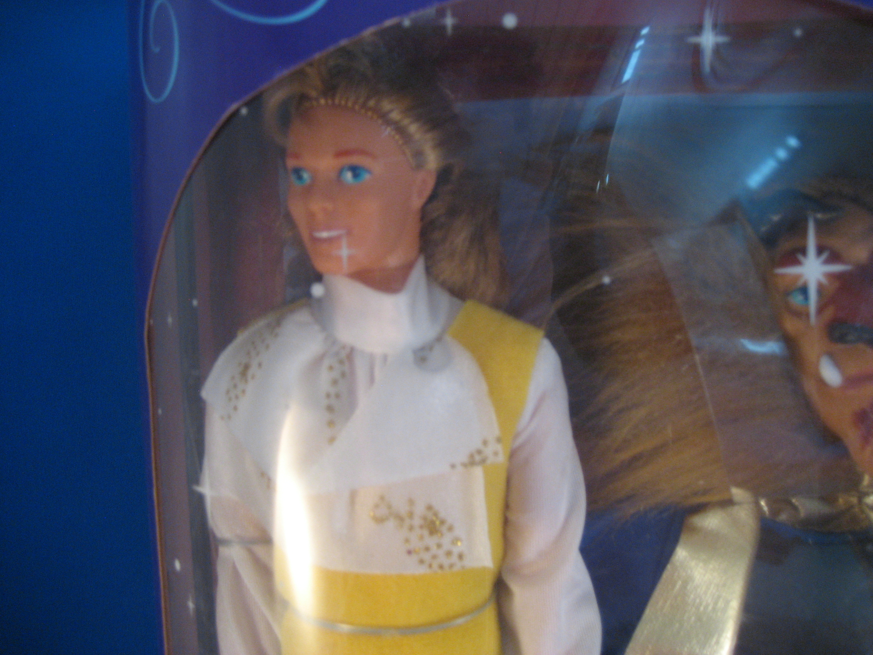 Disney Beast Doll
