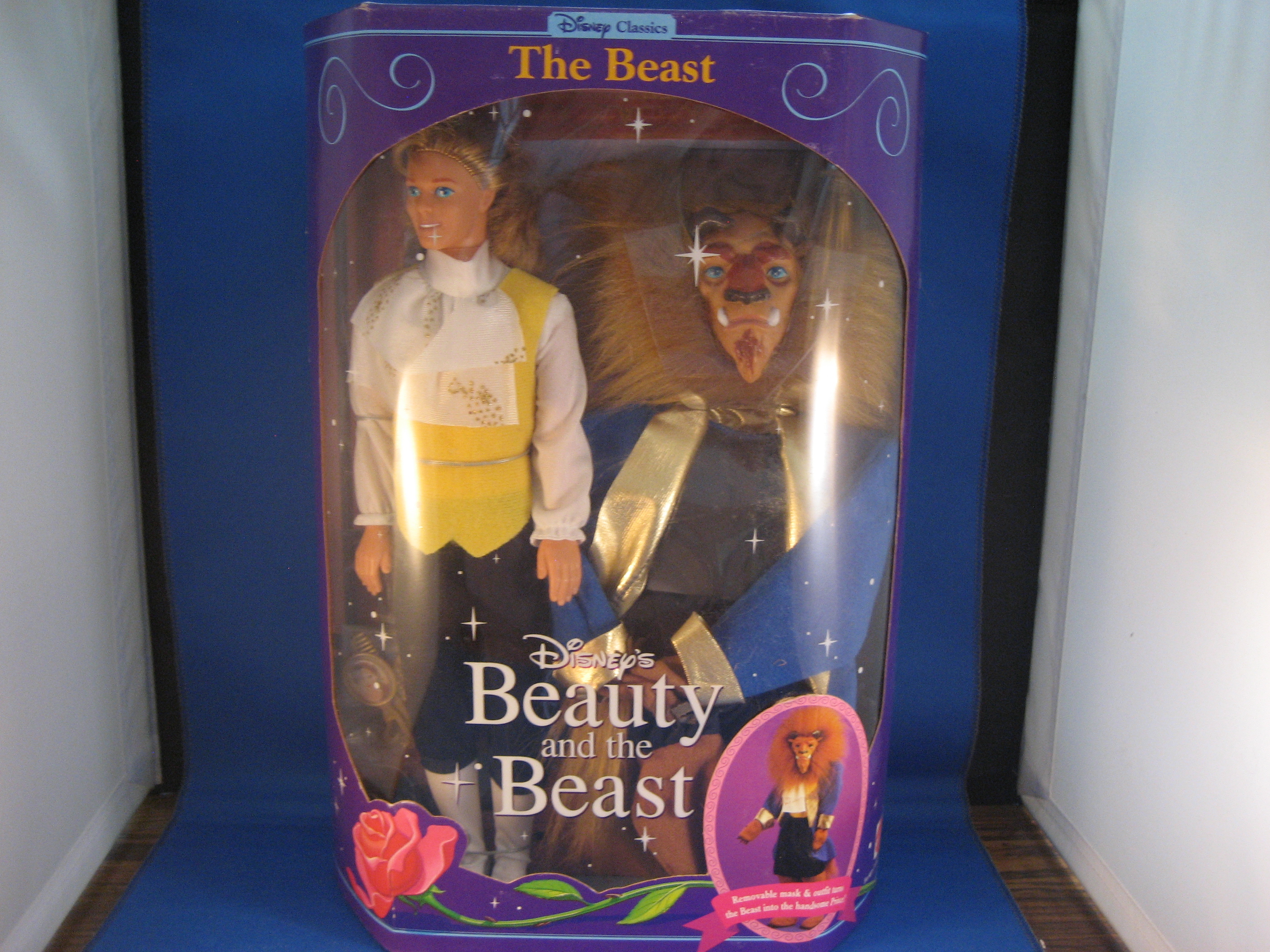 Disney Beast Doll