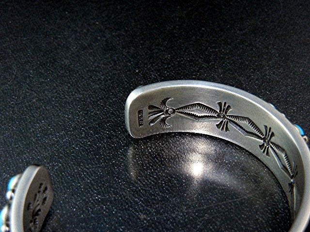 Ernest Bilagody Sterling Silver Sleeping Beauty Cuff