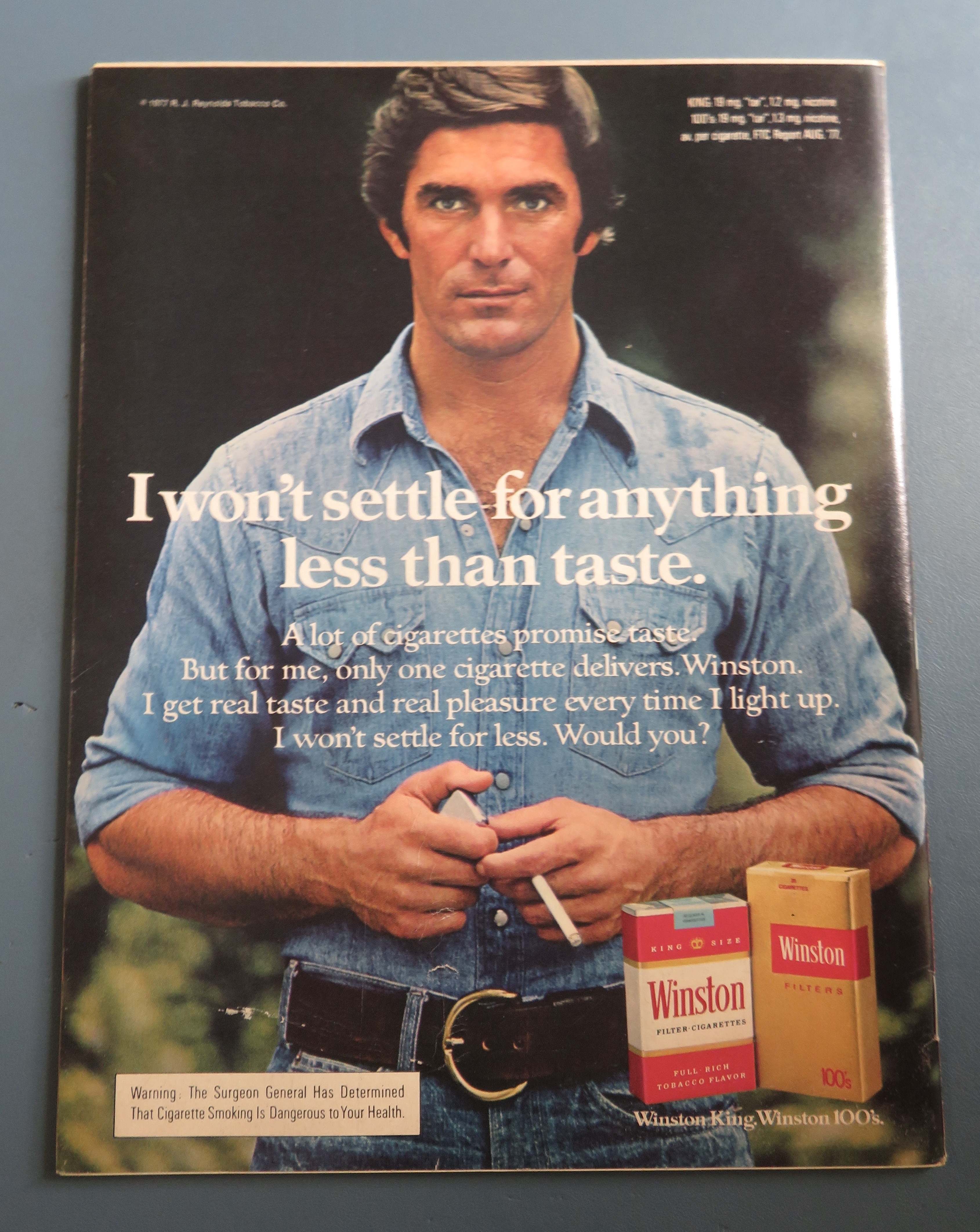 New Times Magazine November 25, 1977 Carter Discontent