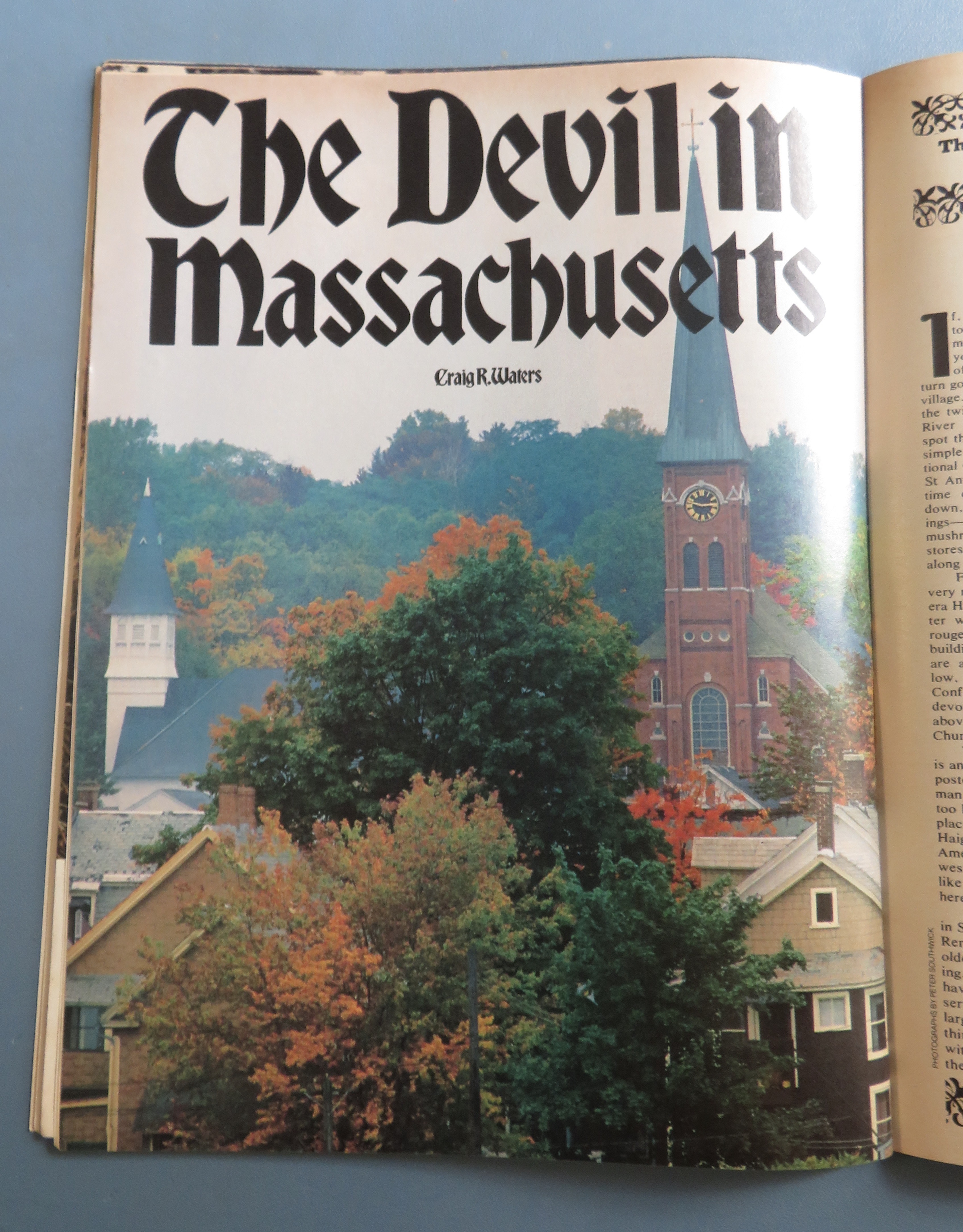 New Times Magazine November 25, 1977 Carter Discontent