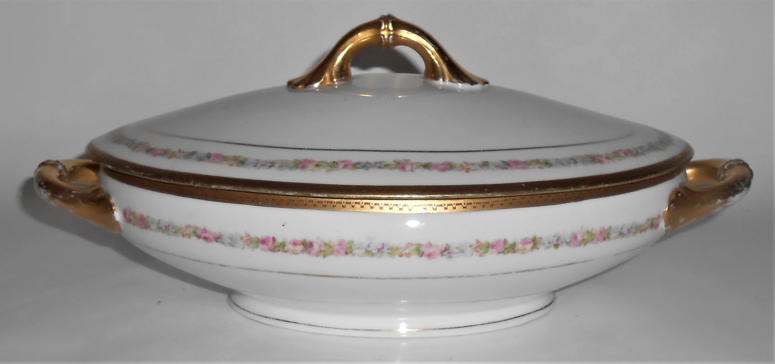 Carlsbad Porcelain China Austria Kaiserin Maria Theresi