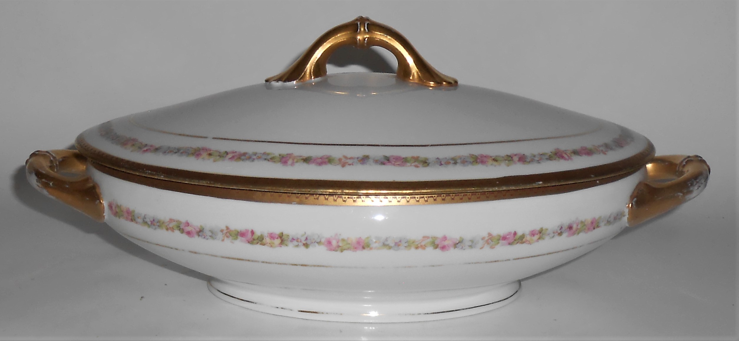 Carlsbad Porcelain China Austria Kaiserin Maria Theresi