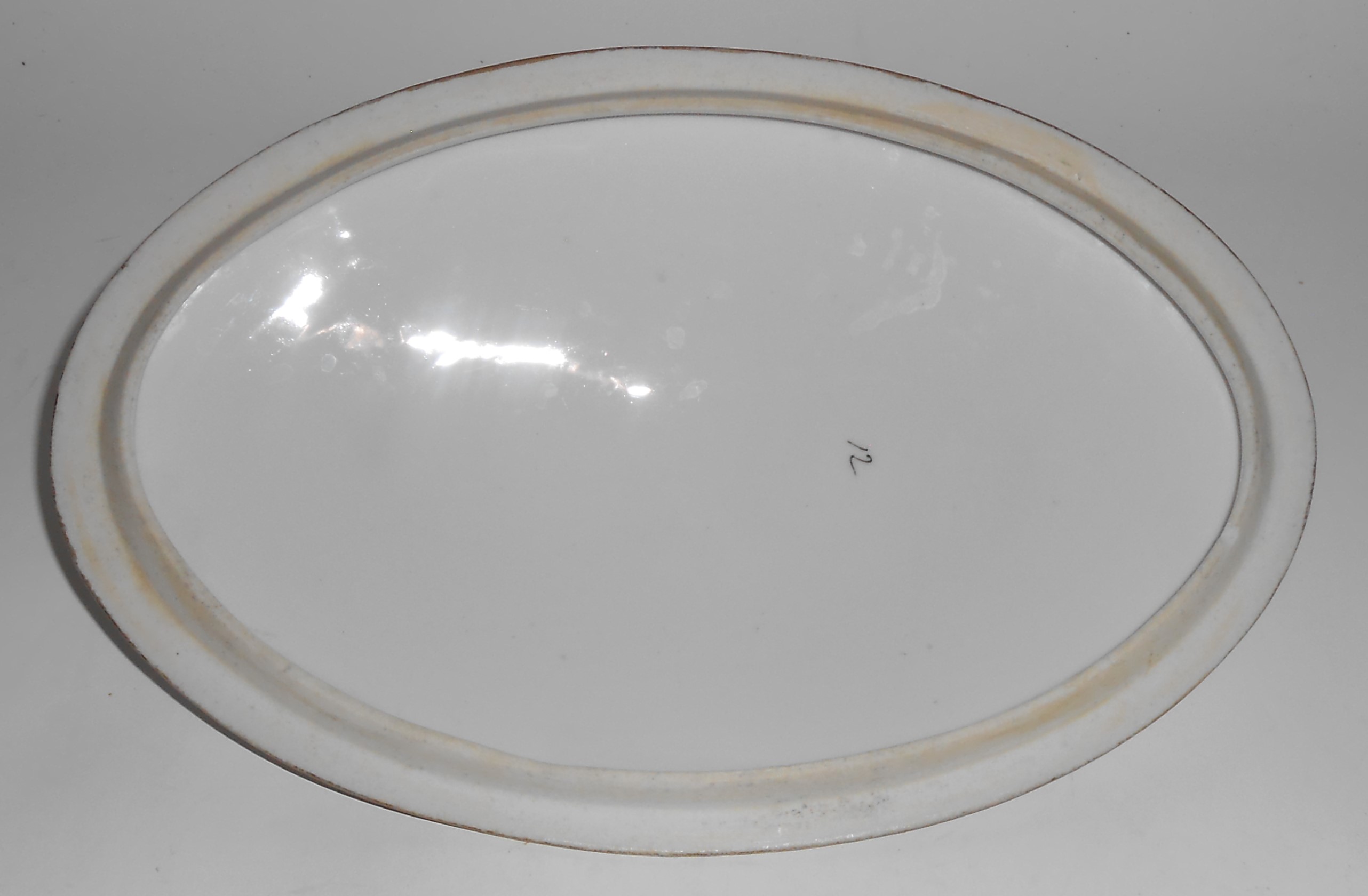 Carlsbad Porcelain China Austria Kaiserin Maria Theresi