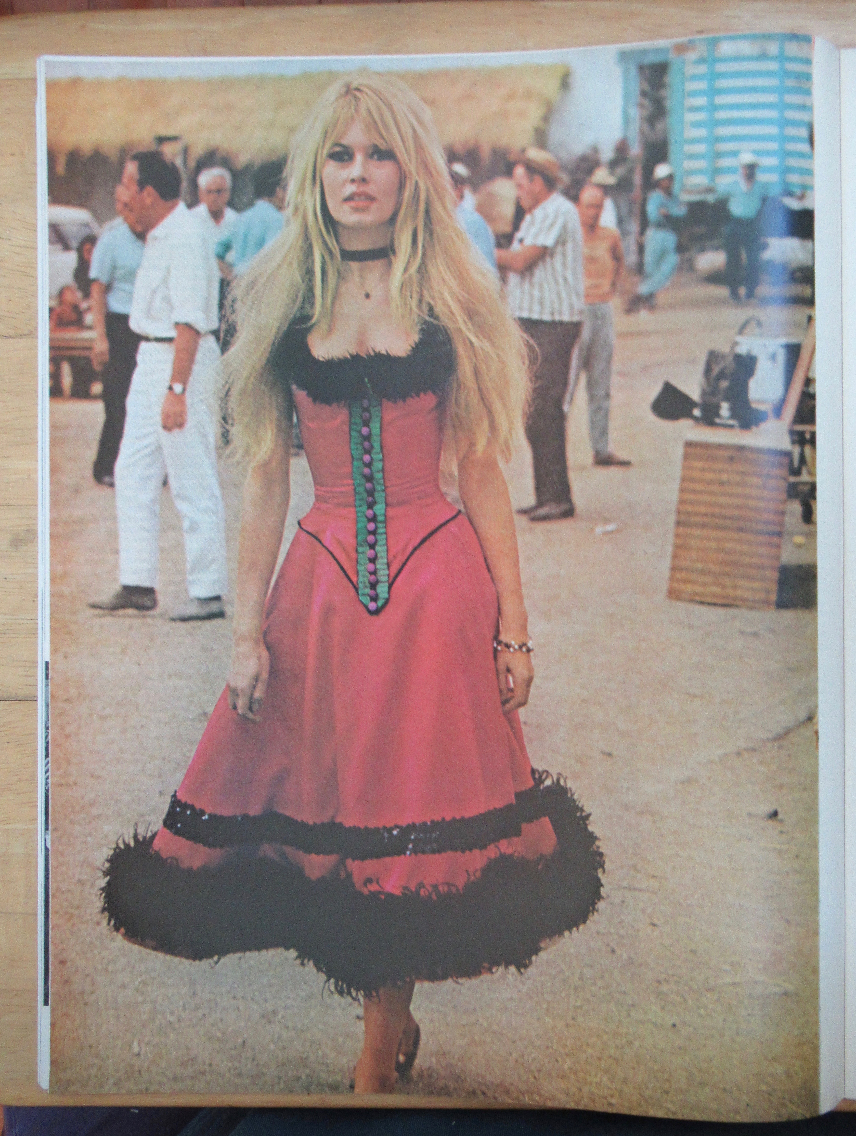 Saturday Evening Post Magazine May 8, 1965 Bardot