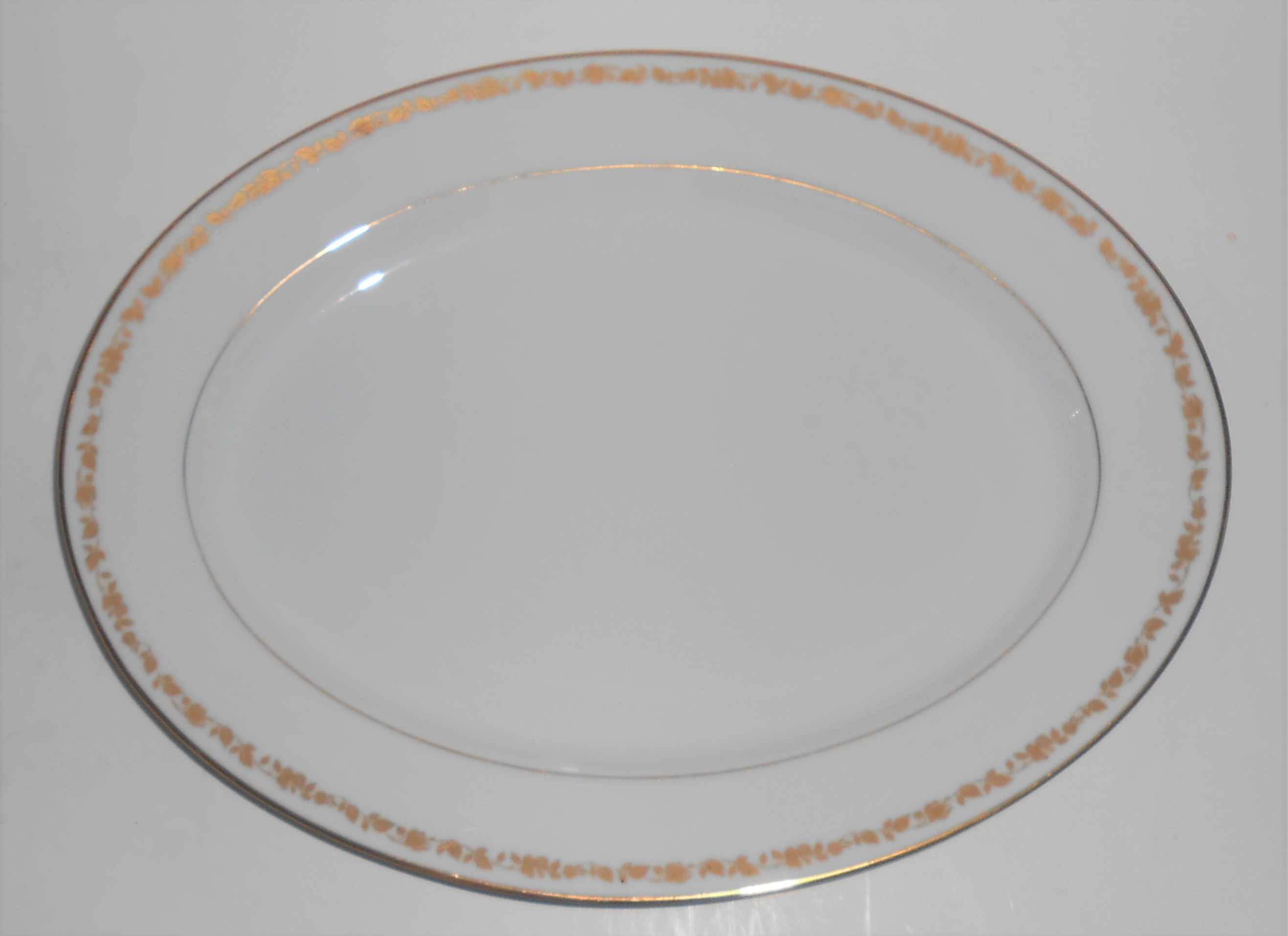 Noritake Bone China 6522 New Charm Platter