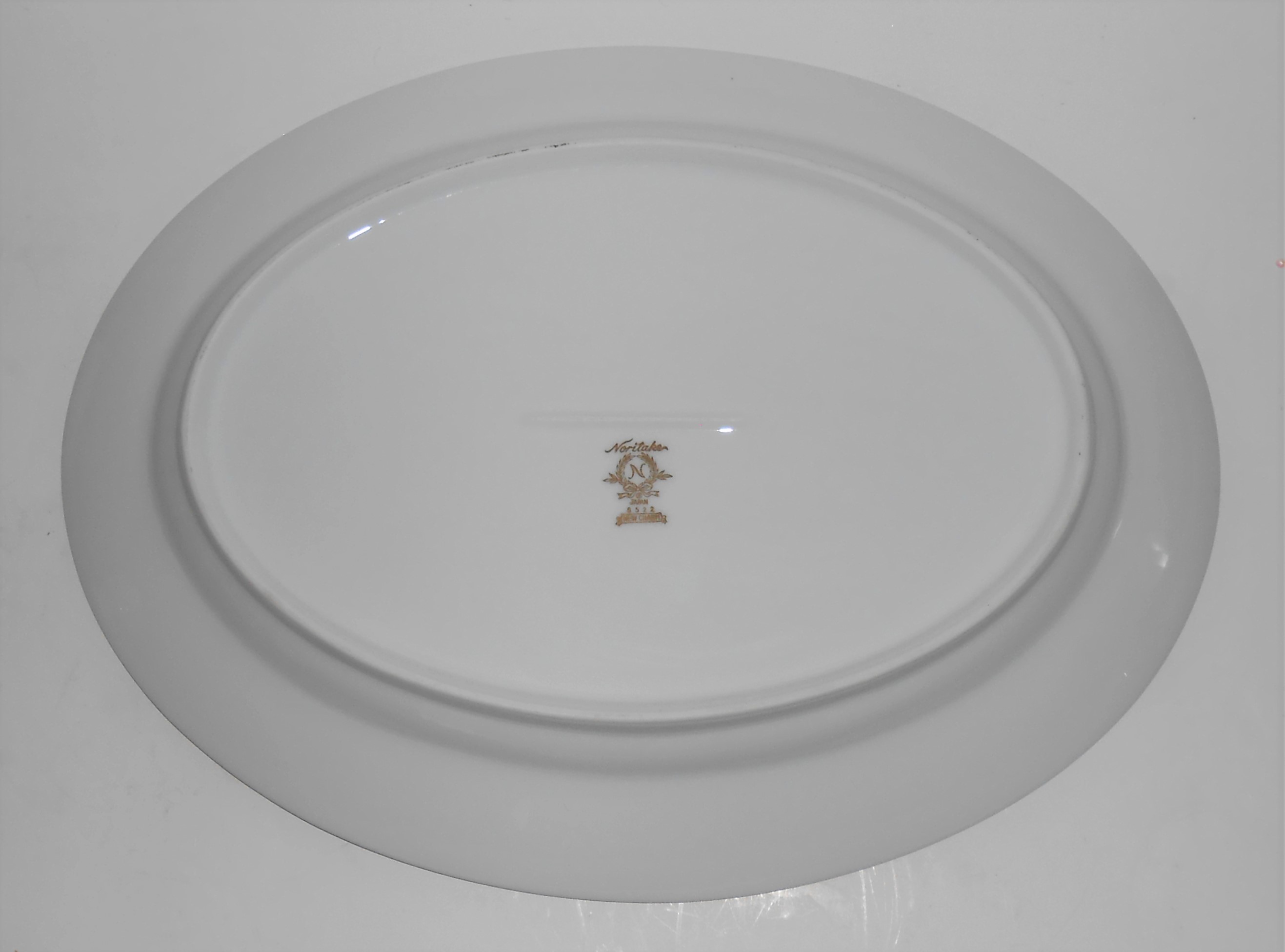 Noritake Bone China 6522 New Charm Platter