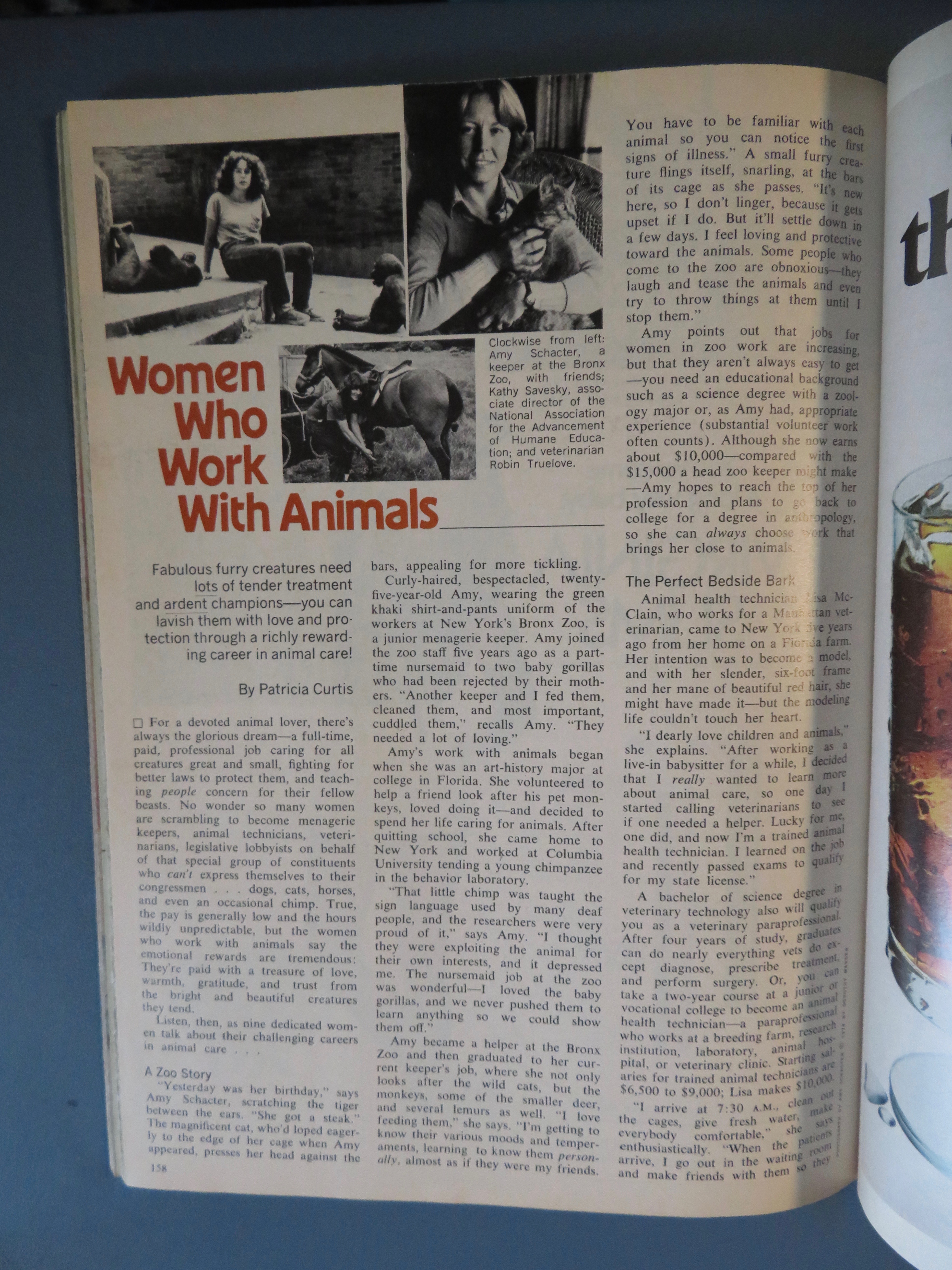 Cosmopolitan Magazine September 1979 Janice D