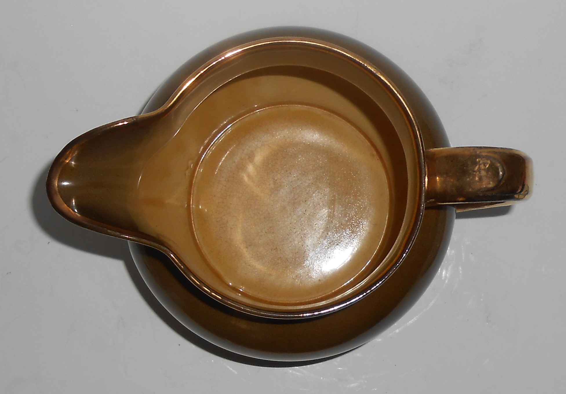 Ridgways Pottery Large Royal Vistas Ware Pitcher