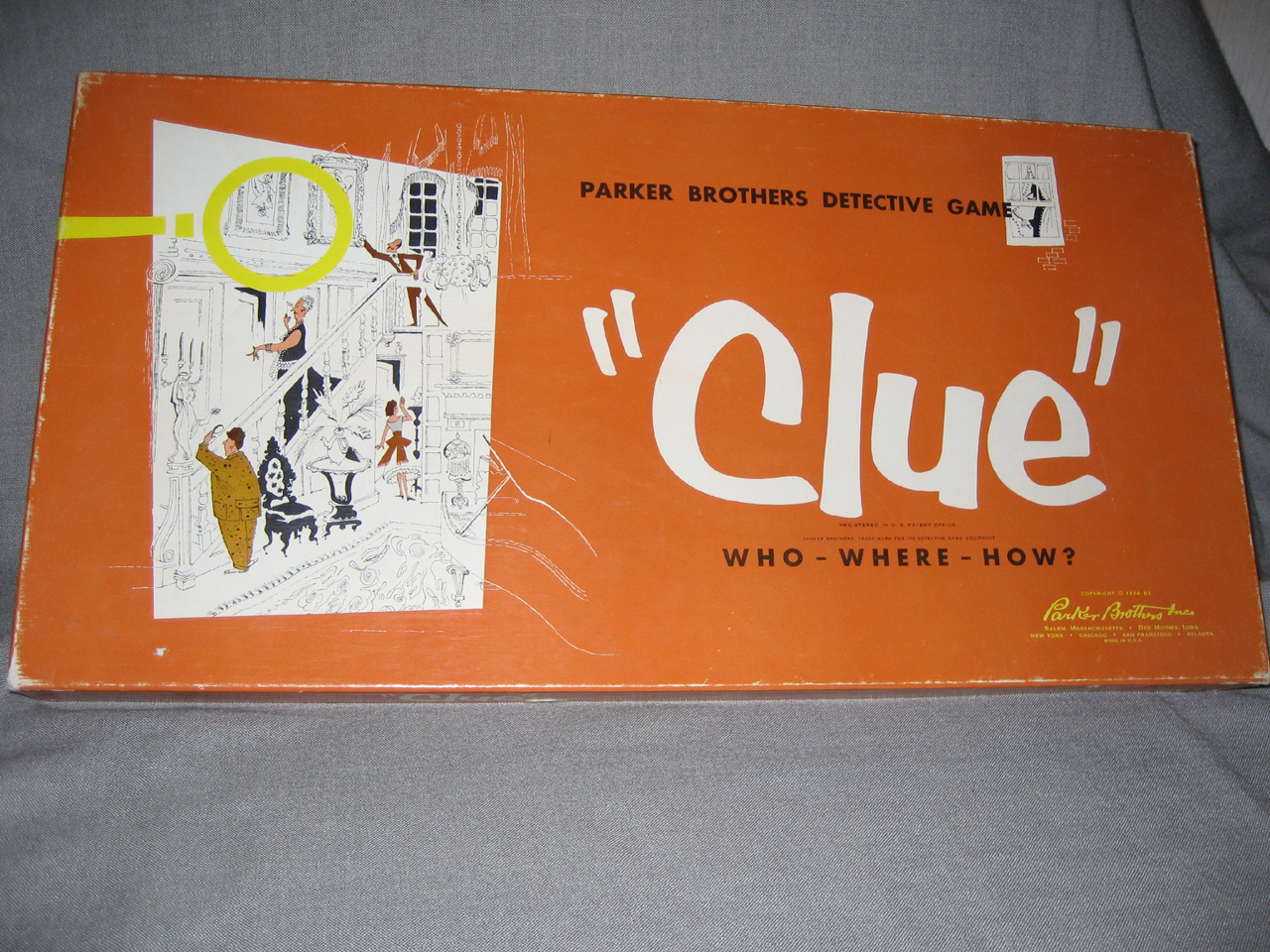 Clue