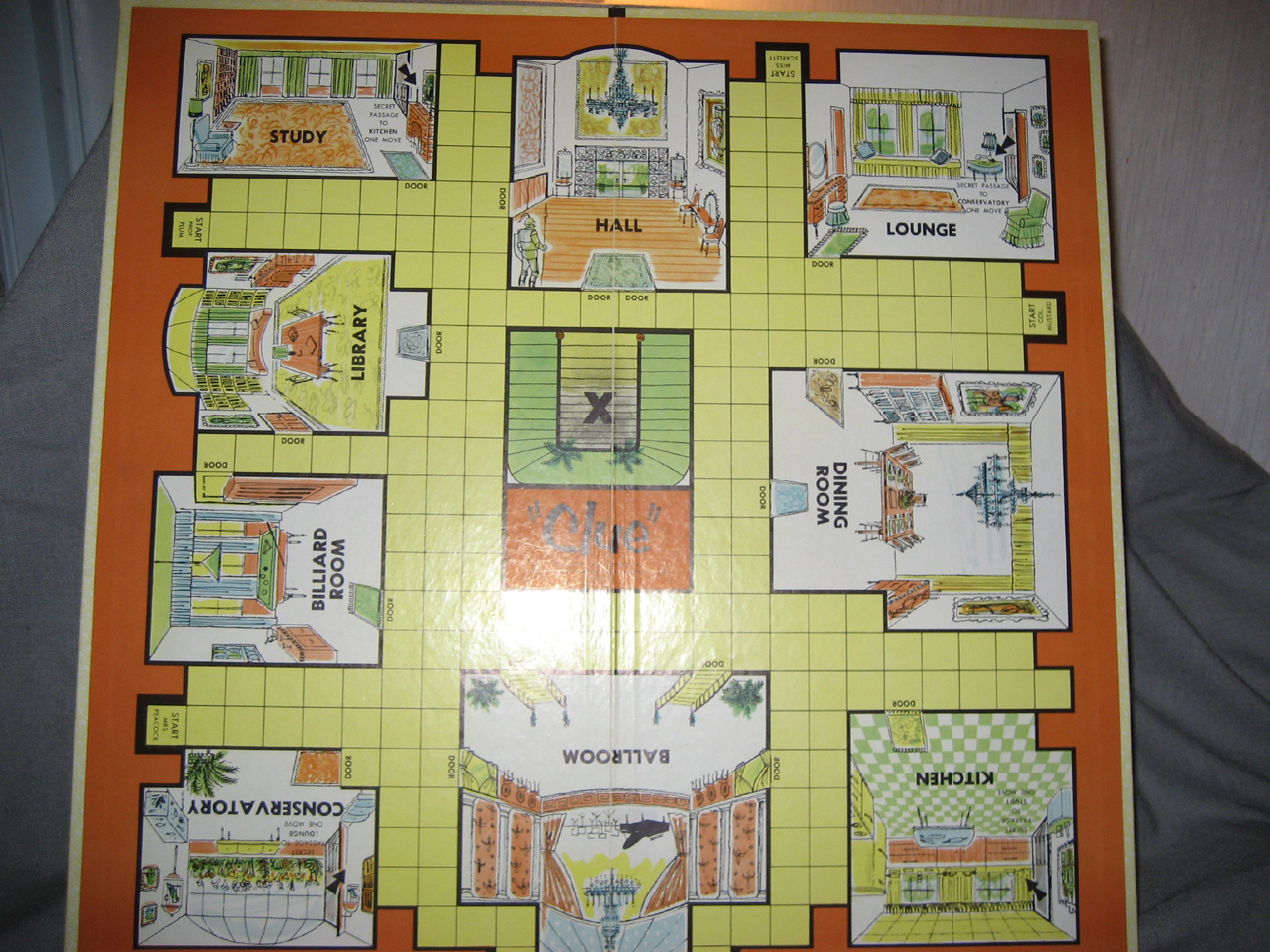Clue