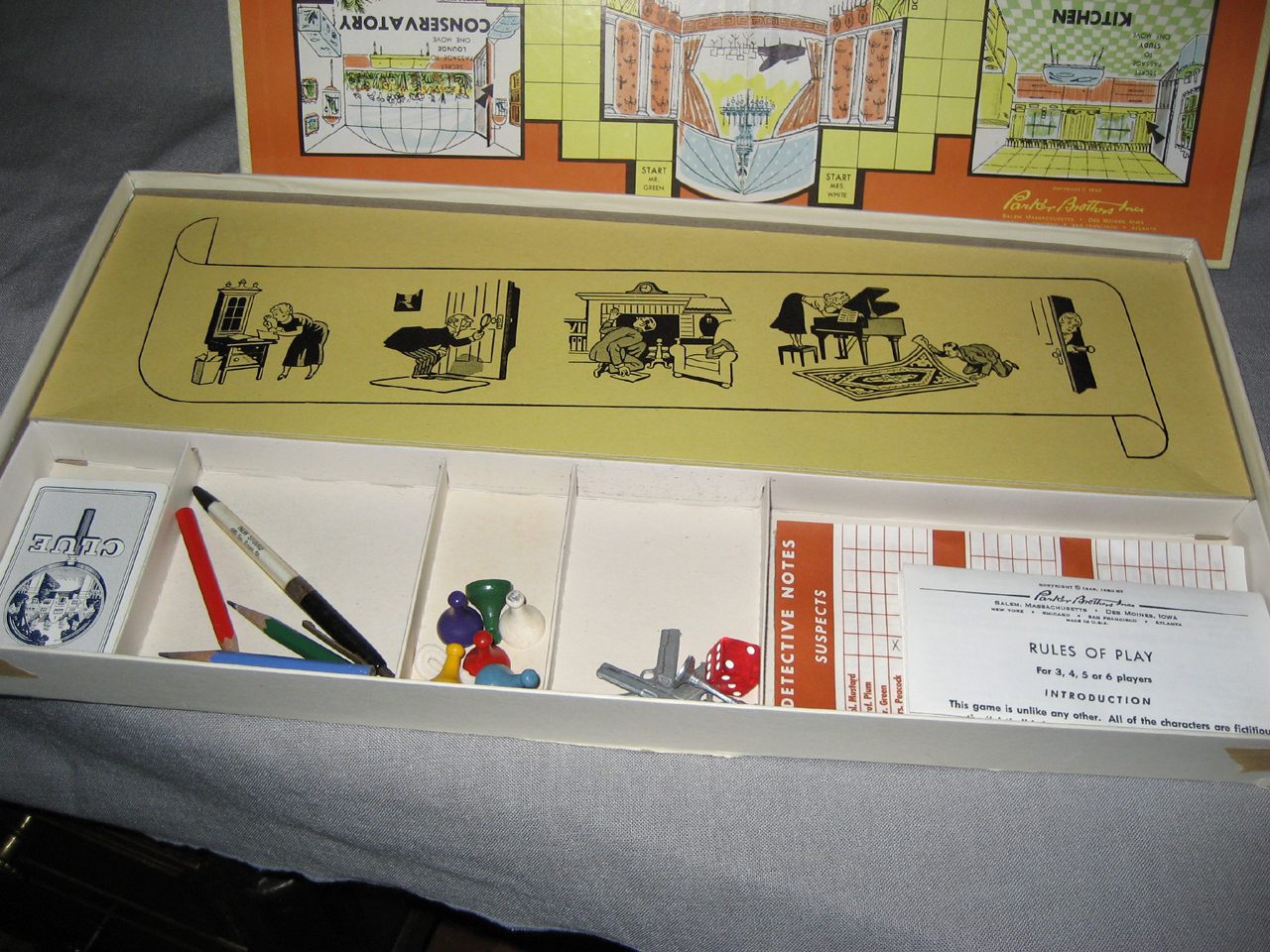 Clue