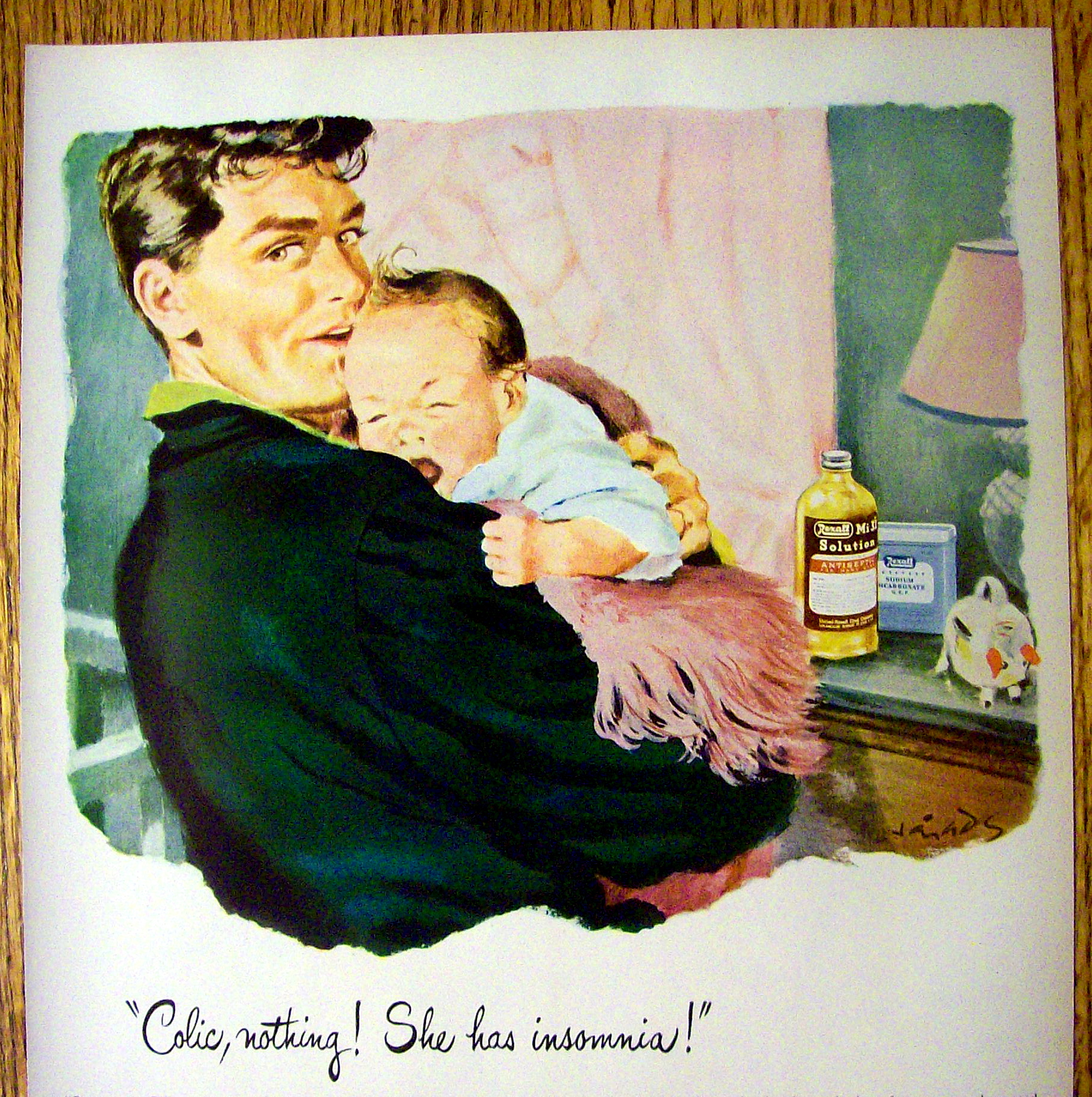 1947 Rexall Drugs