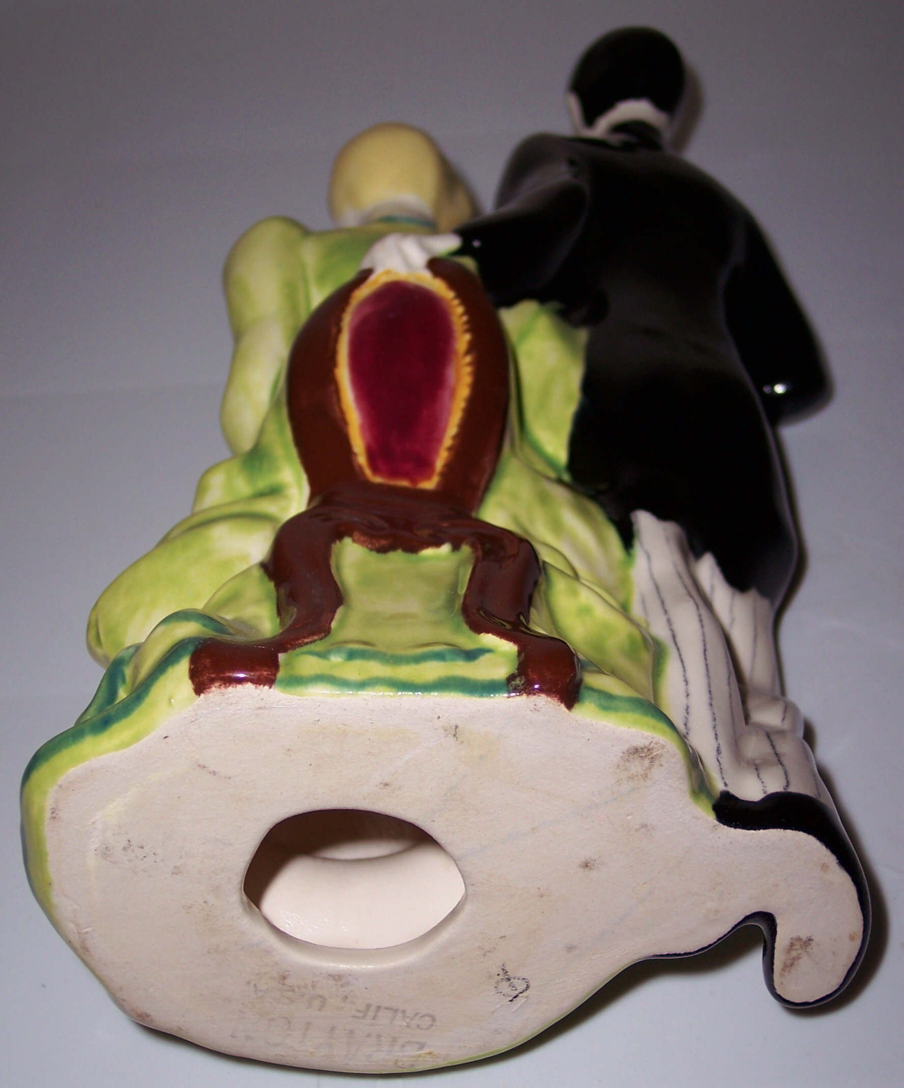 Brayton Laguna Pottery One Year Later Figurine!