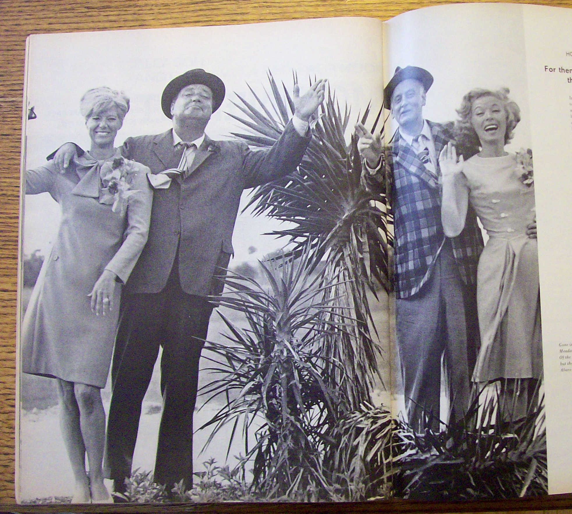 Look Magazine November 15, 1966 J. Gleason & A. Carney