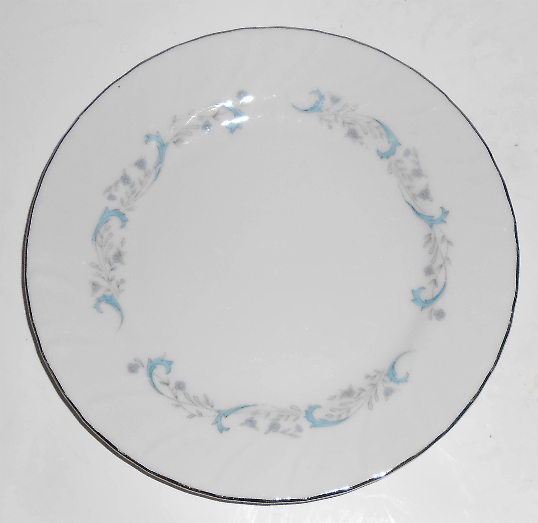 Camelot Fine China Porcelain Gracious Bread Plate