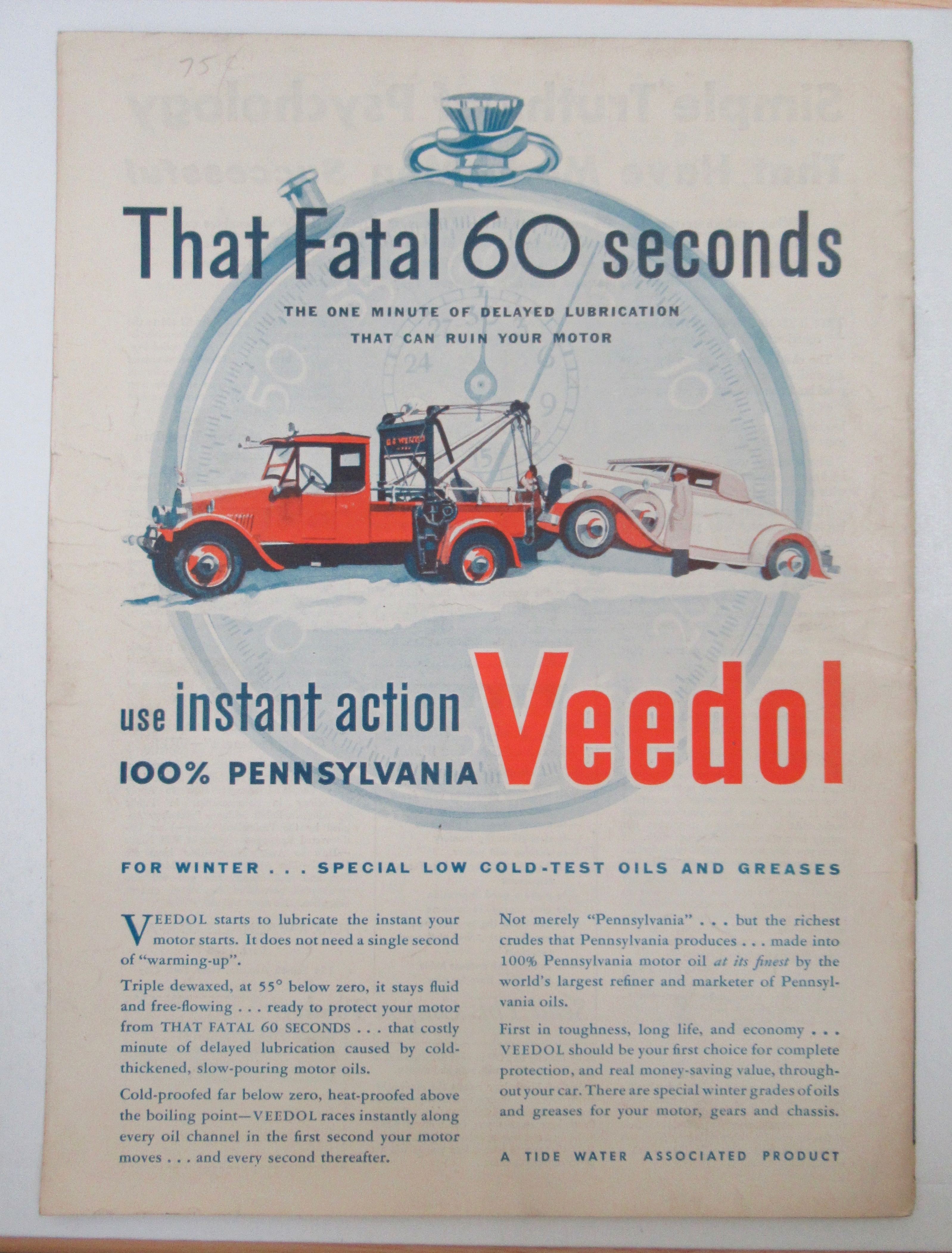 Literary Digest Magazine December 31, 1932