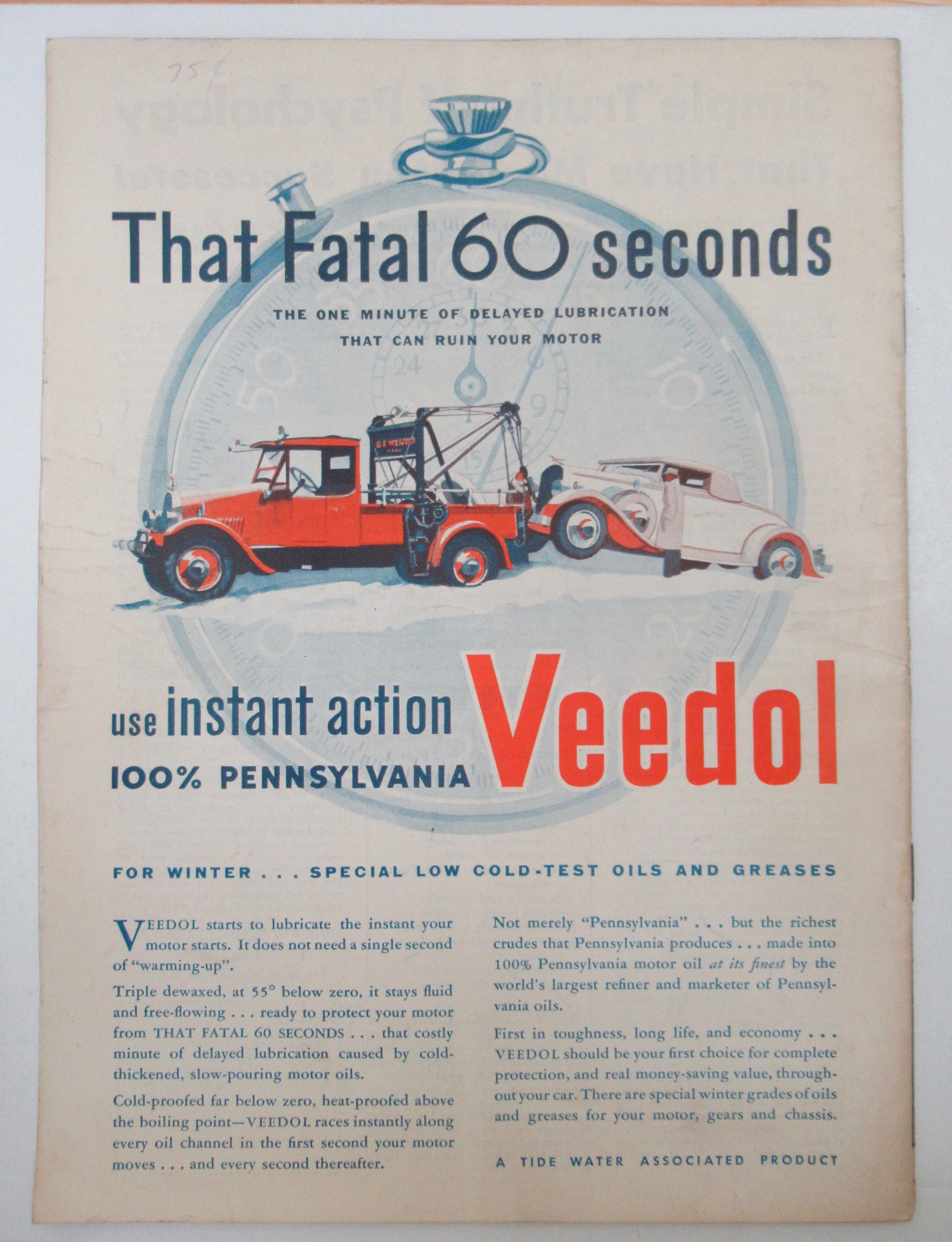 Literary Digest Magazine December 31, 1932
