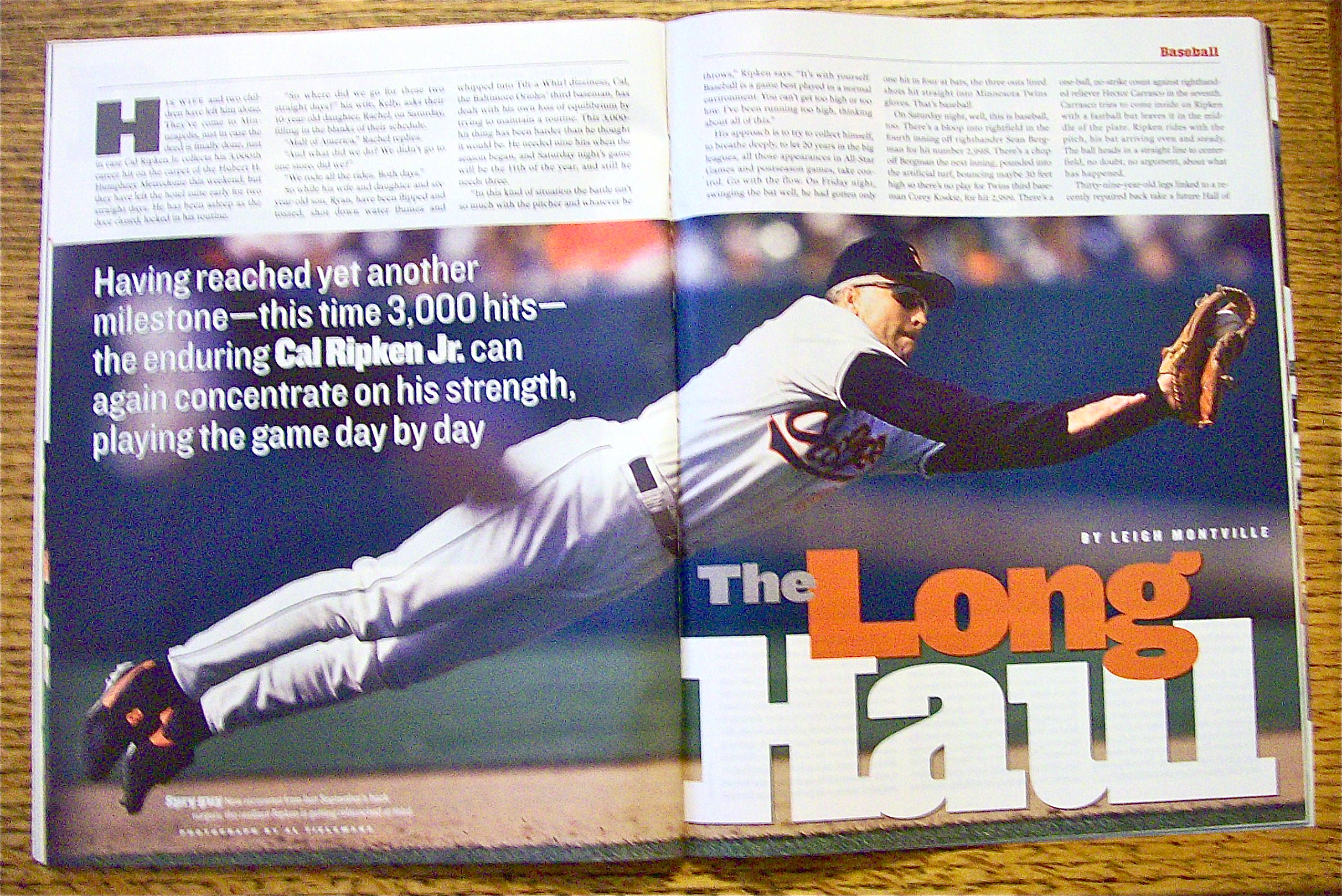 Sports Illustrated Magazine April 24, 2000 Keyshawn J.