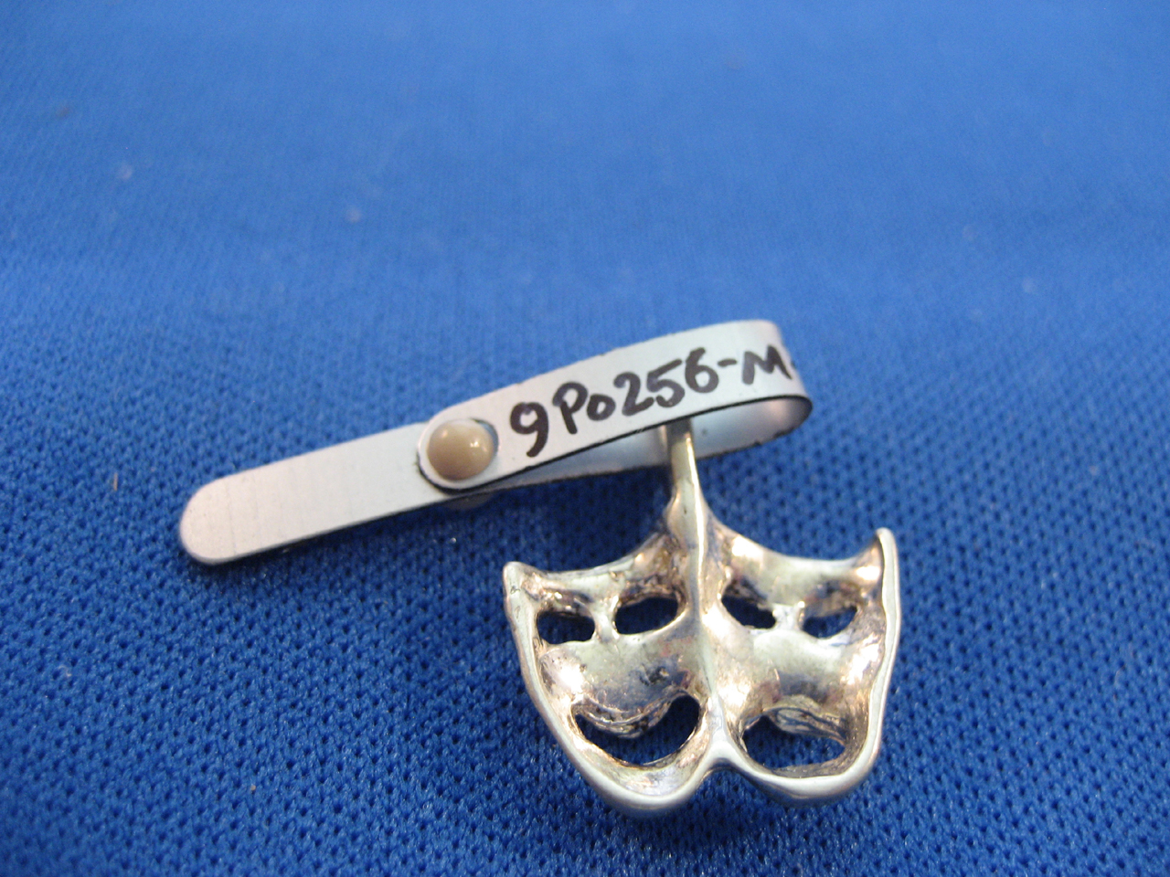 The Art Masks Charm