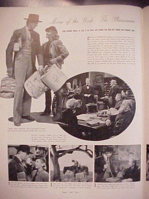 Life Magazine-January 4, 1937-President Roosevelt