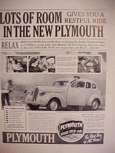 Life Magazine-January 4, 1937-President Roosevelt