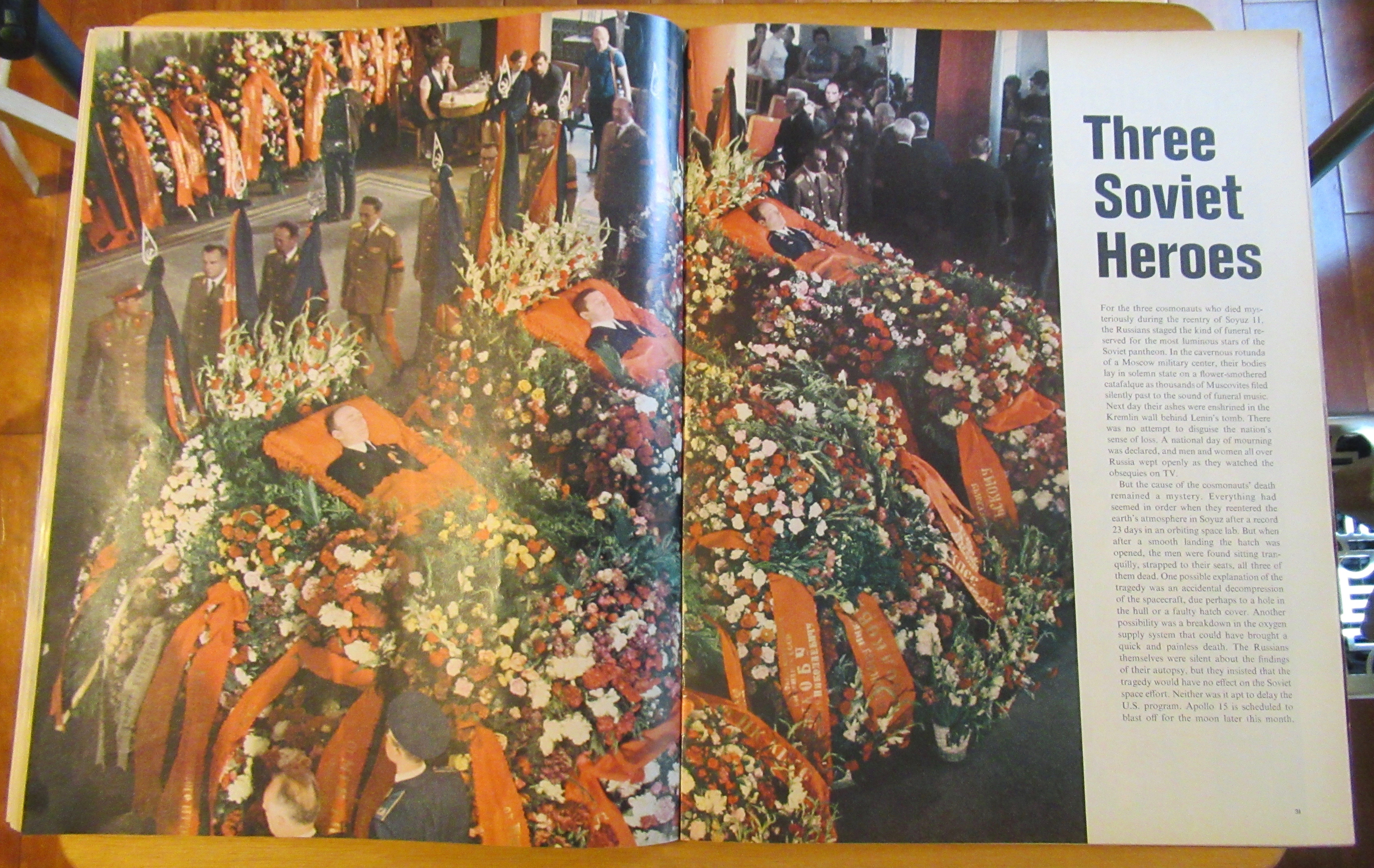 Life Magazine July 16, 1971 Consumer's Best Friend