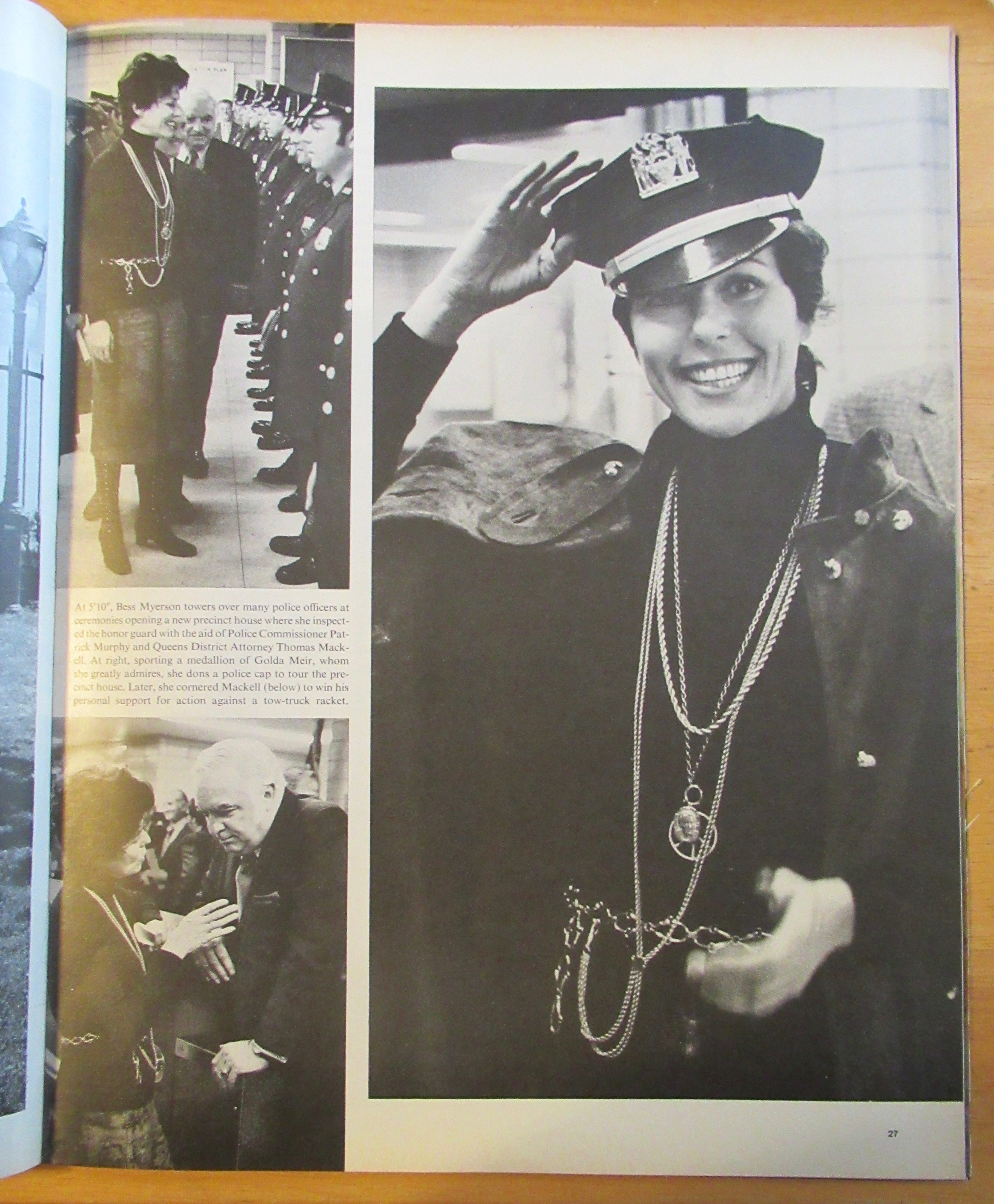 Life Magazine July 16, 1971 Consumer's Best Friend